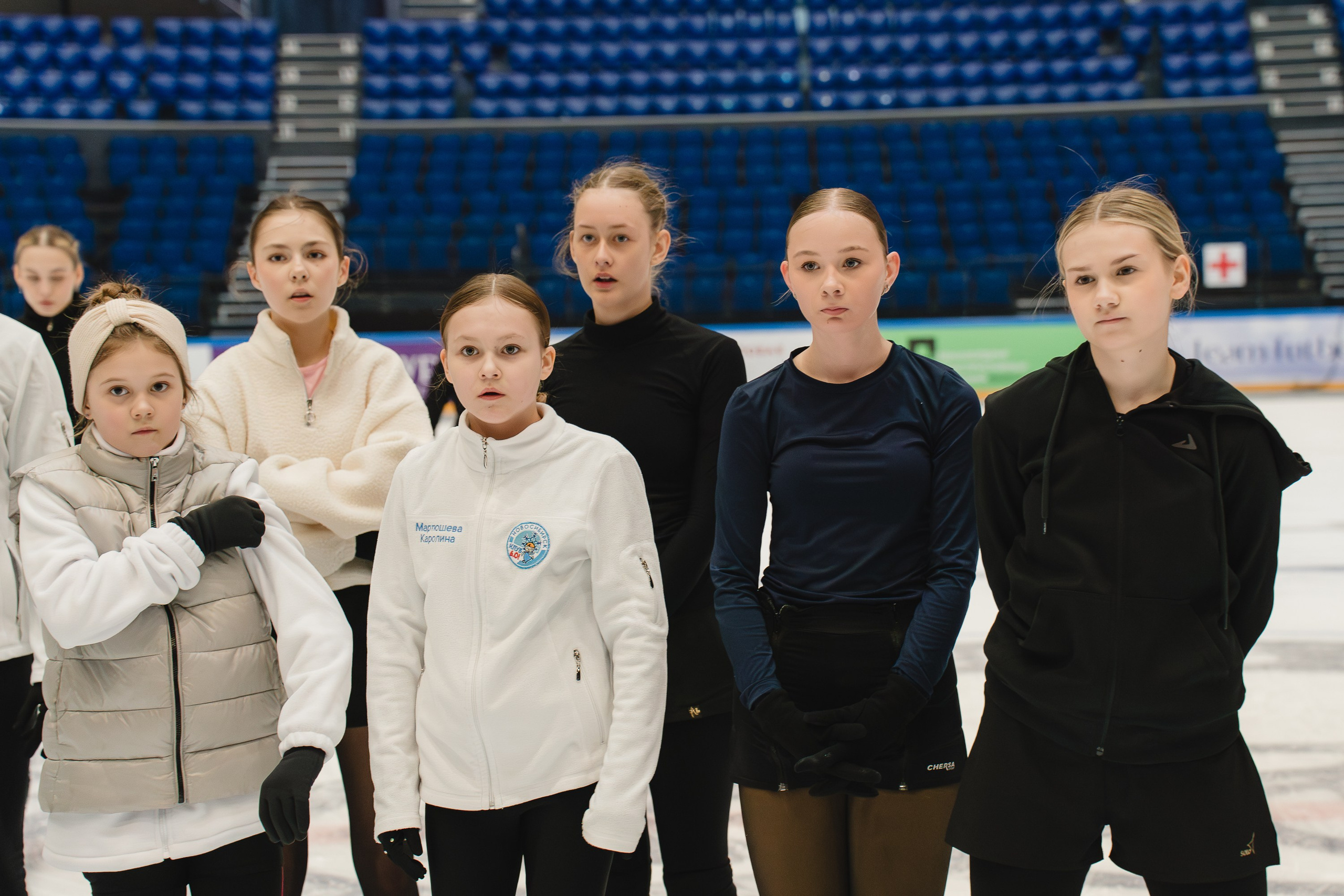 Мастер-класс Александры Трусовой (10-00). Воробьева Ксения — Спортивный и танцевальный фотограф Новосибирск