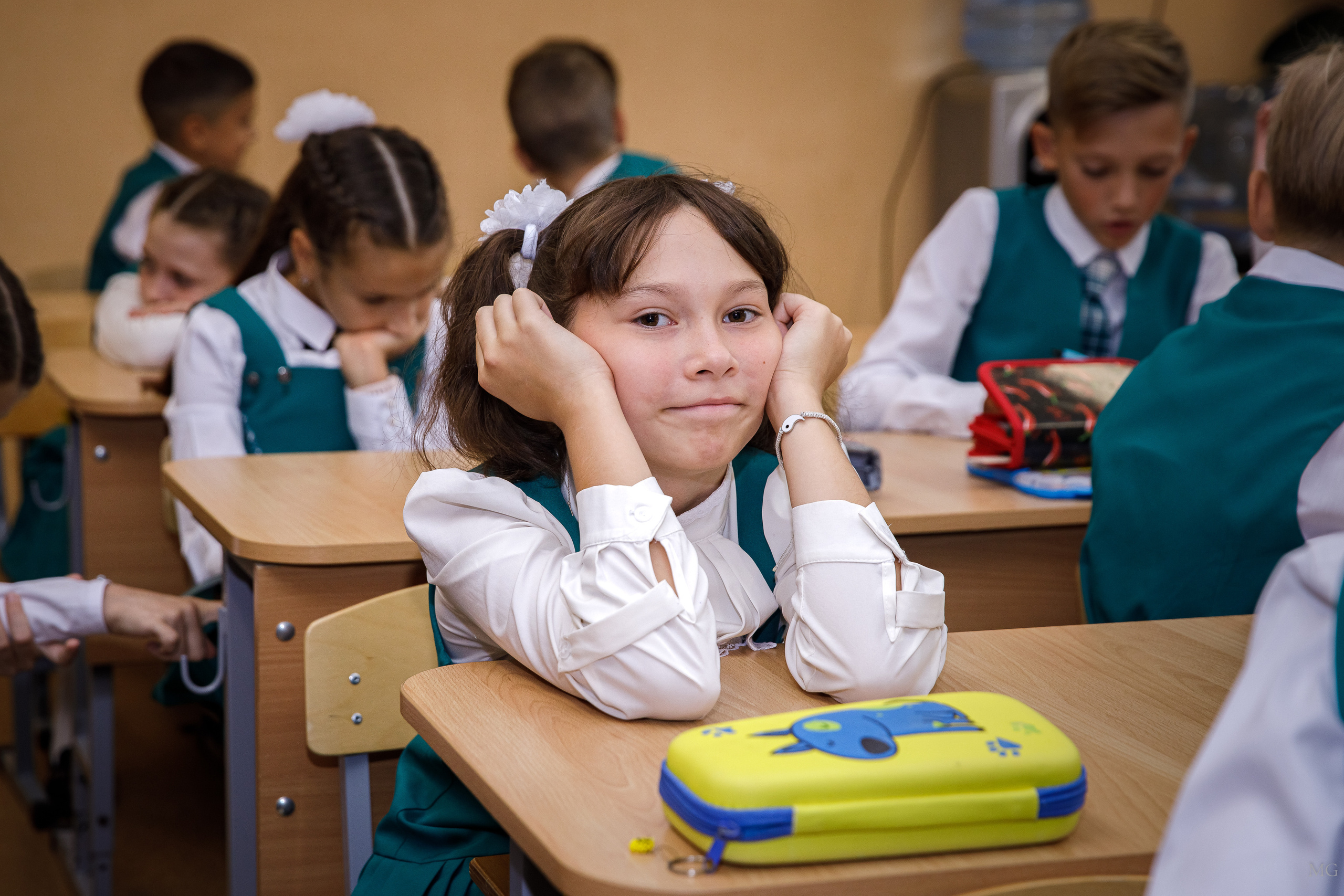 Школьный репортаж + портреты. Маша Гонтарь Семейный домашний репортажный фотограф в Санкт-Петербурге