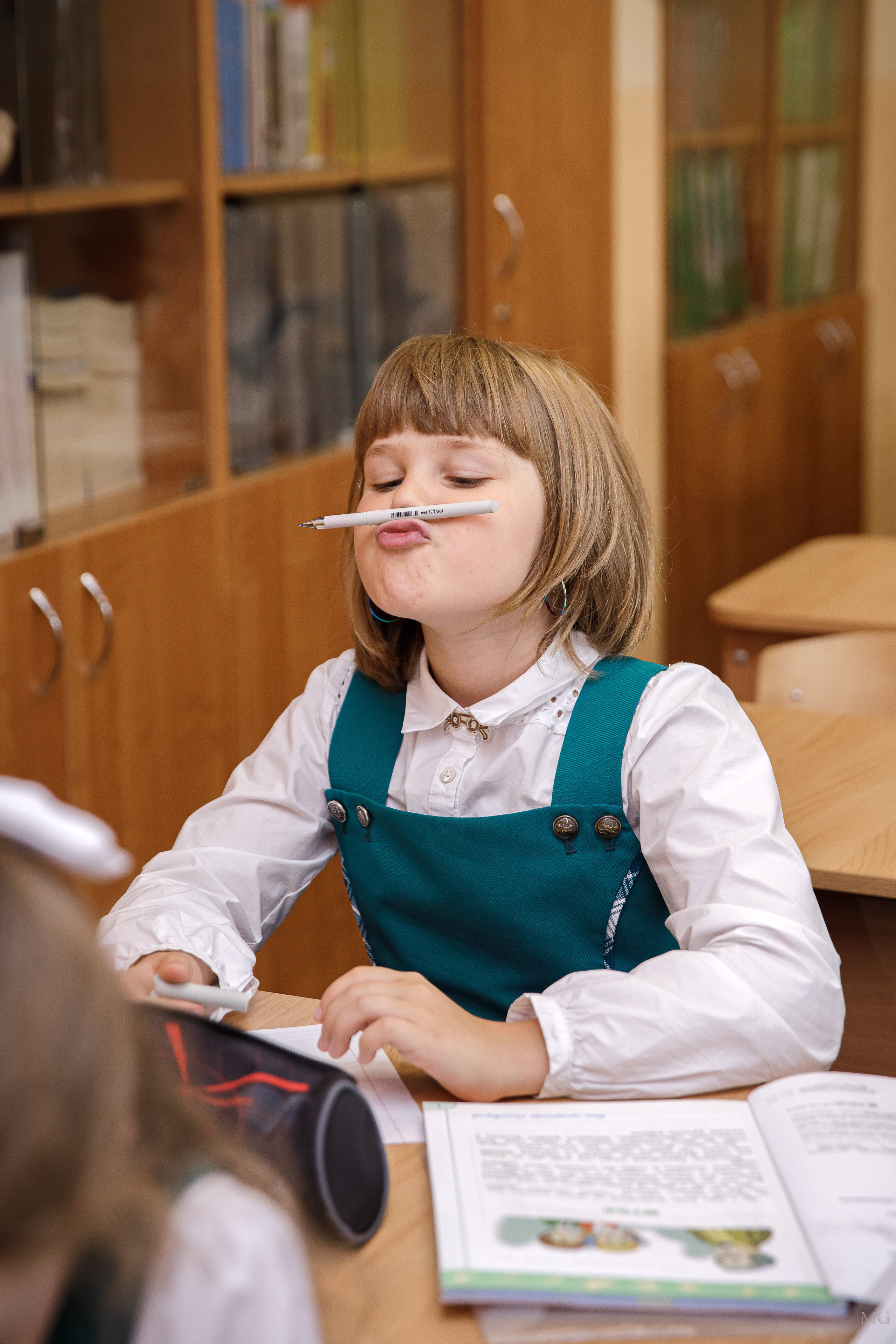 Школьный репортаж + портреты. Маша Гонтарь Семейный домашний репортажный фотограф в Санкт-Петербурге