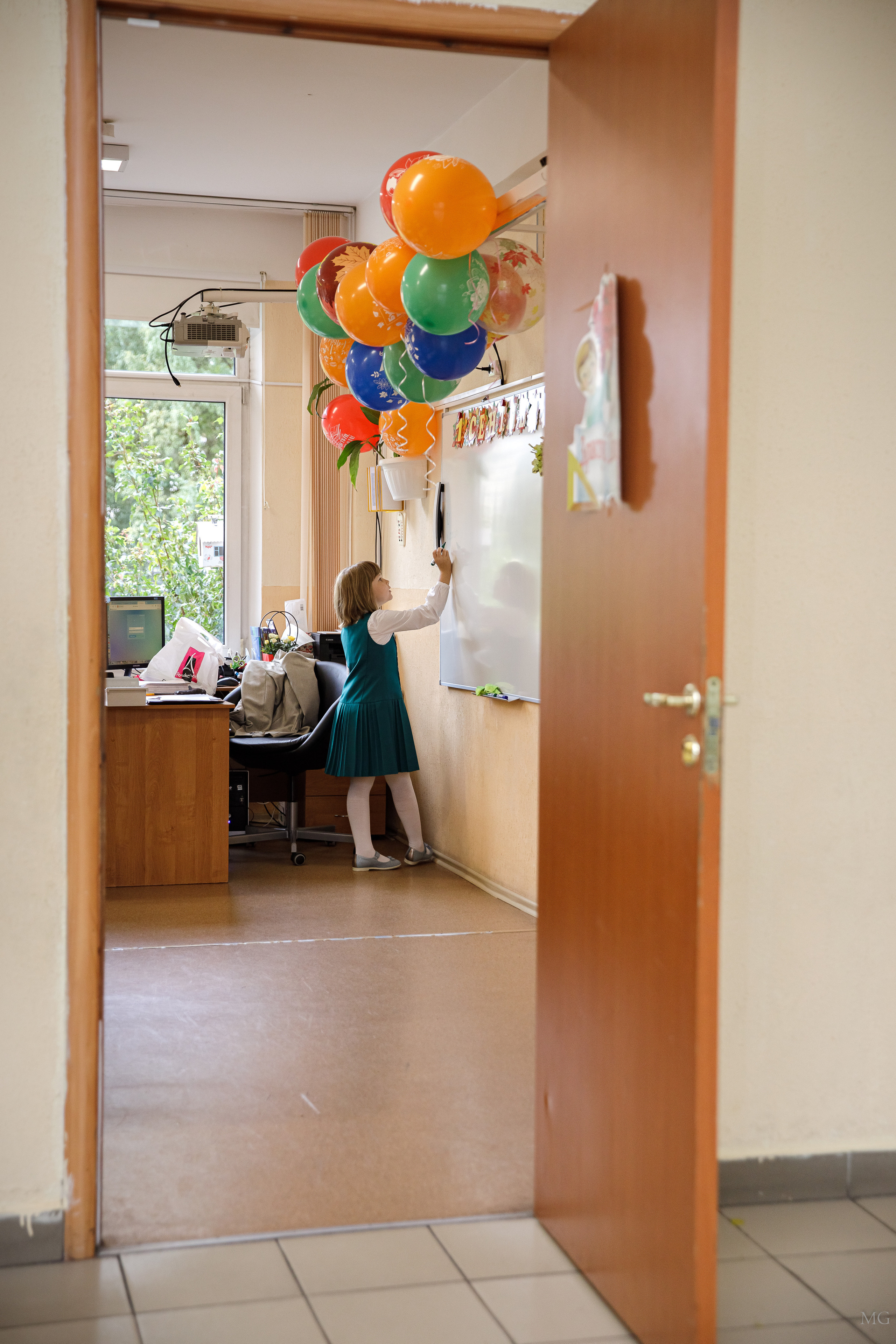 Школьный репортаж + портреты. Маша Гонтарь Семейный домашний репортажный фотограф в Санкт-Петербурге