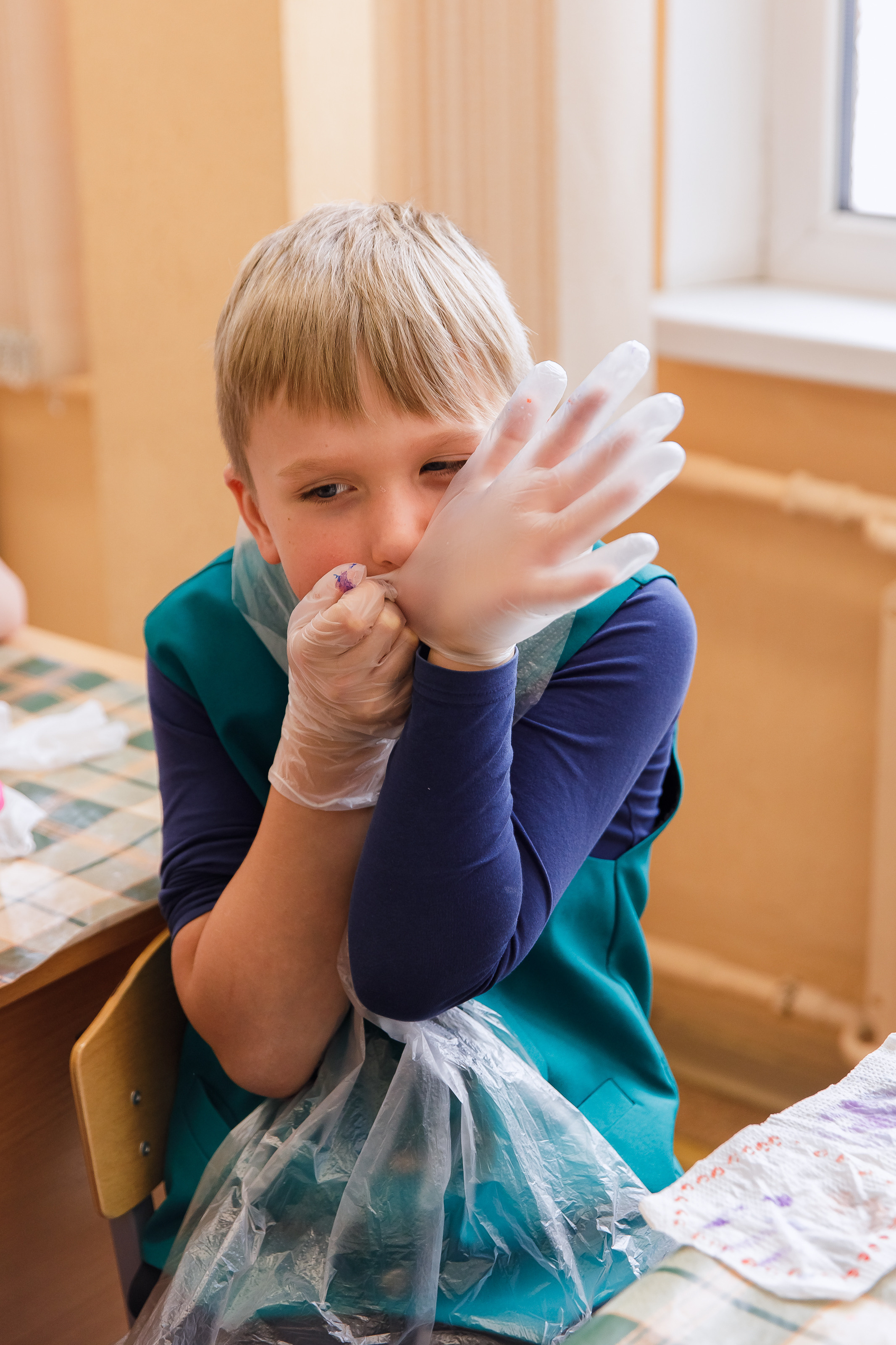 Школьный репортаж + портреты. Маша Гонтарь Семейный домашний репортажный фотограф в Санкт-Петербурге