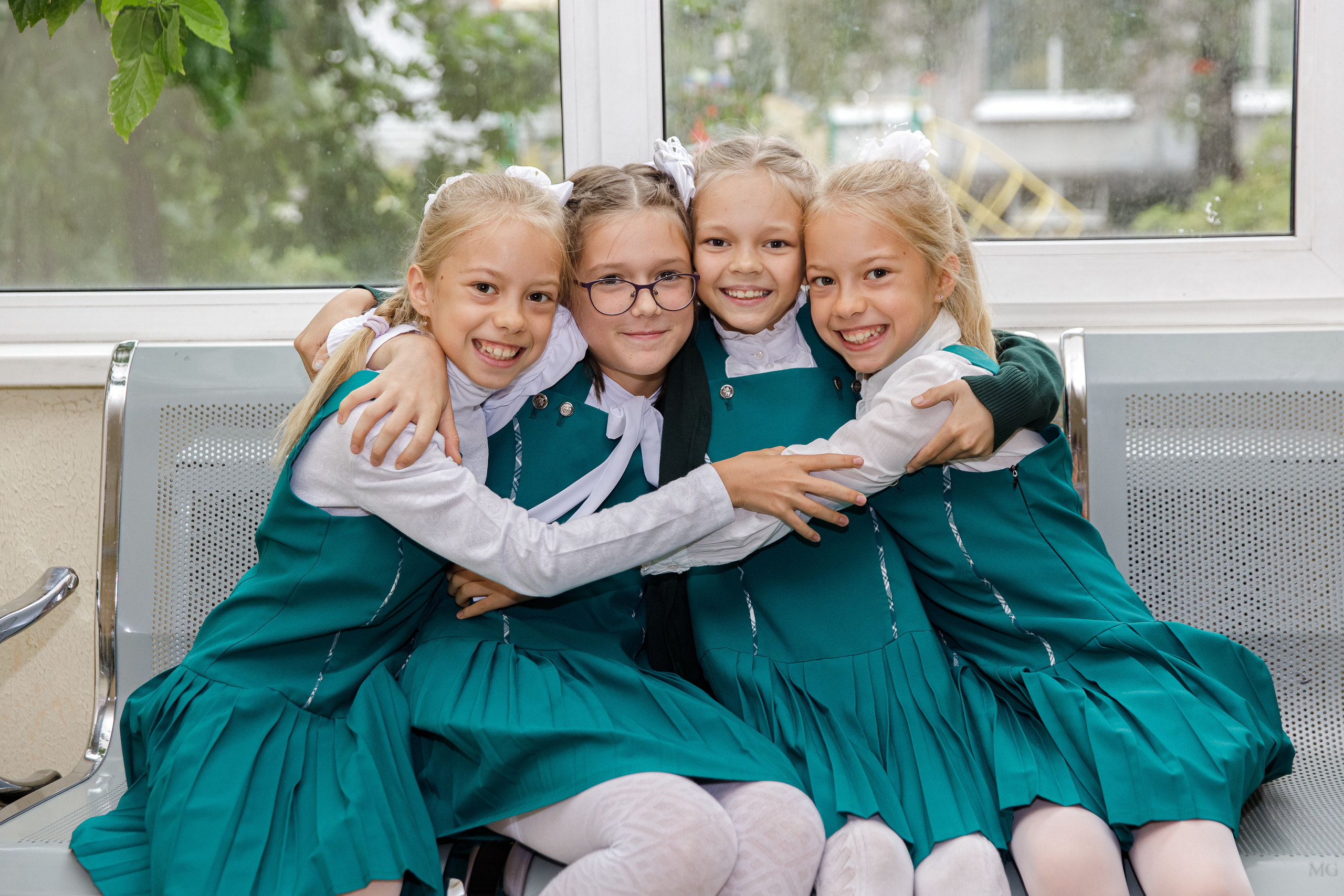 Школьный репортаж + портреты. Маша Гонтарь Семейный домашний репортажный фотограф в Санкт-Петербурге