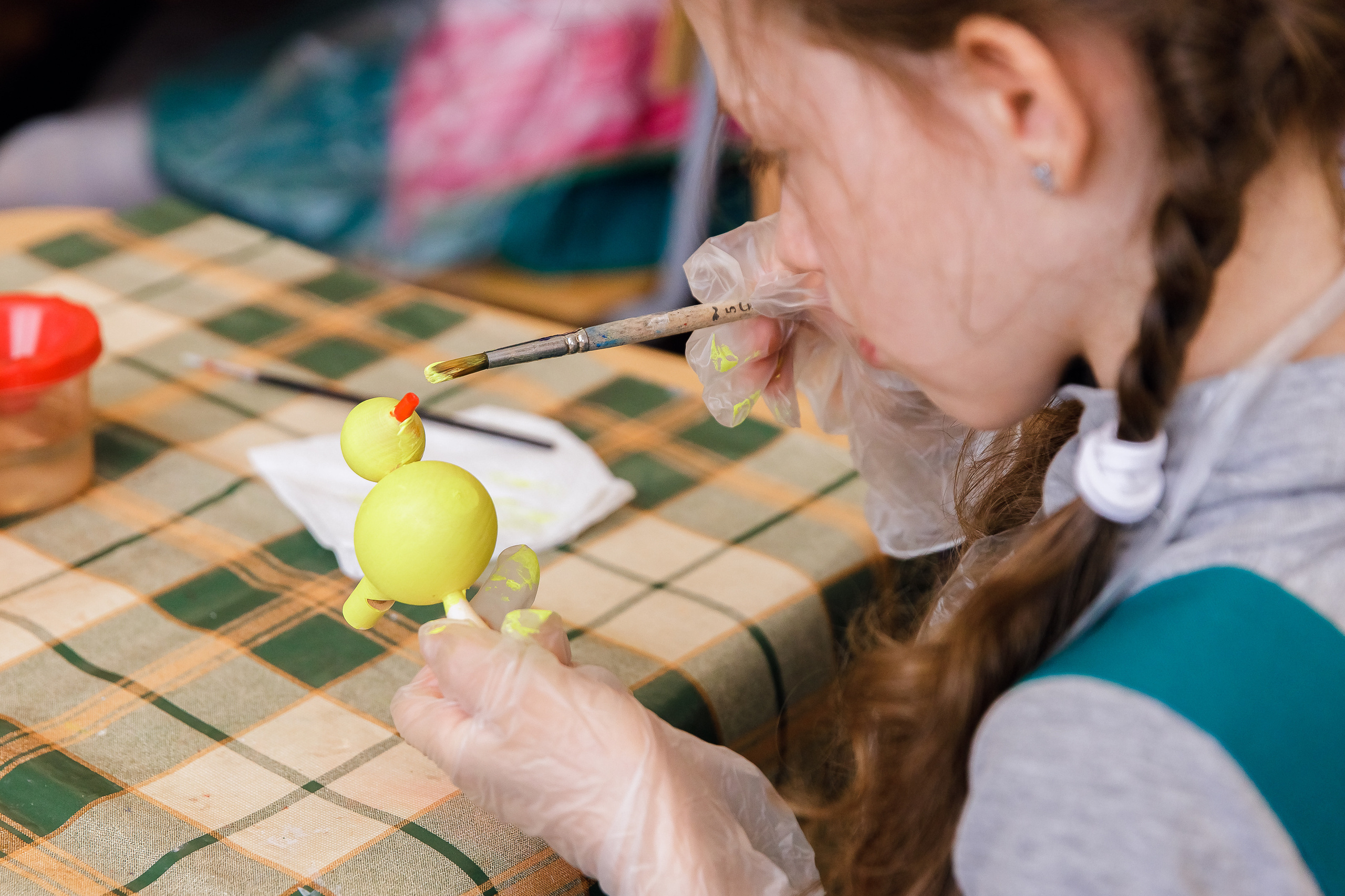 Школьный репортаж + портреты. Маша Гонтарь Семейный домашний репортажный фотограф в Санкт-Петербурге