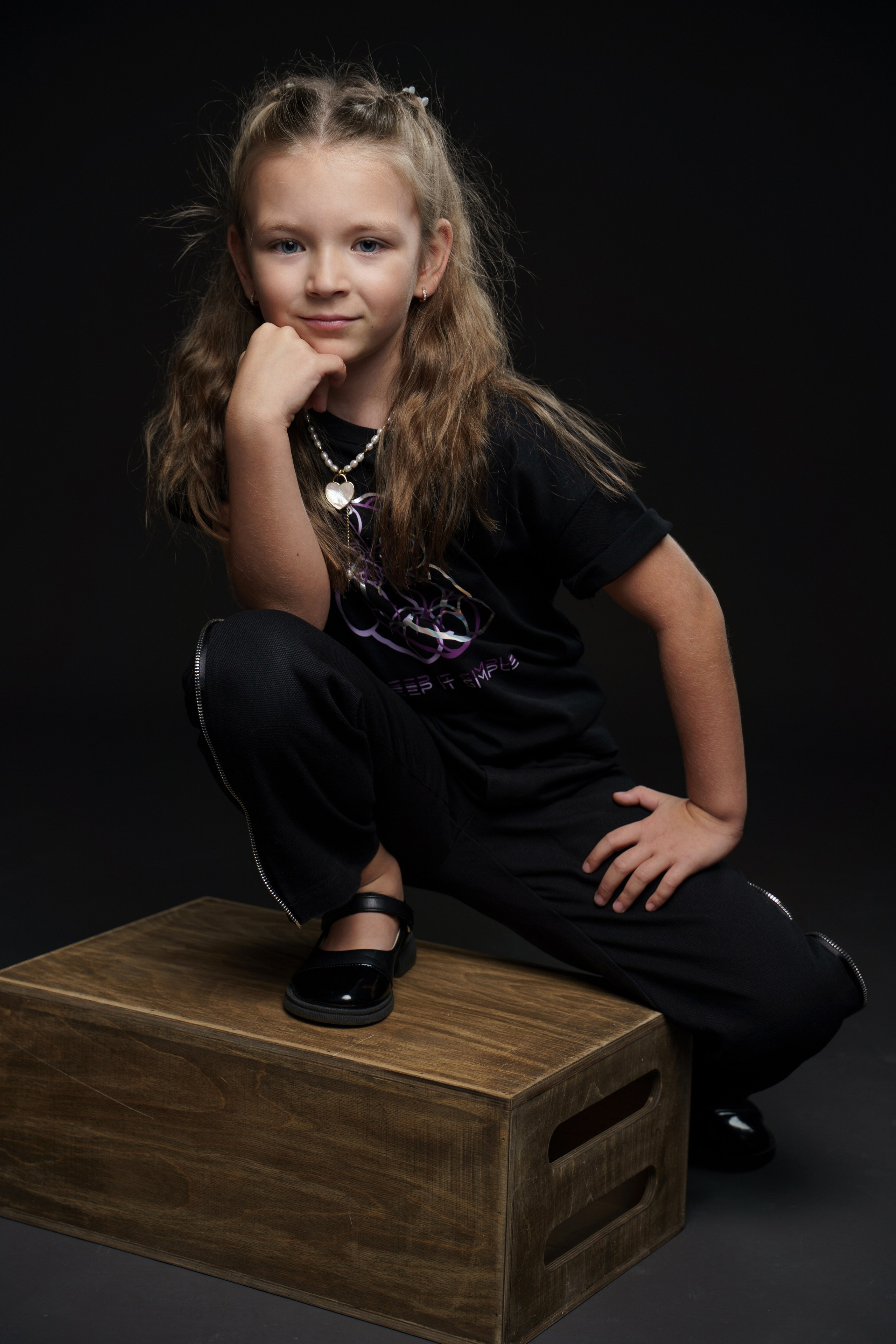 Эмилия. Школьная фотостудия «Like Moment» в Строгино