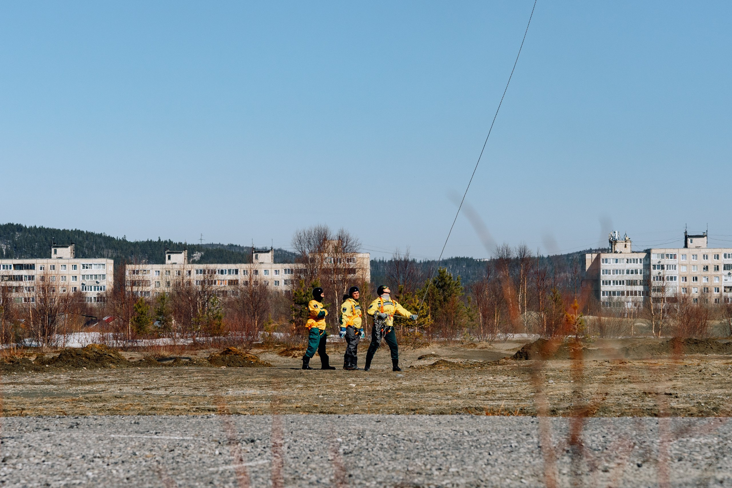 Промышленная съемка Александр Шалагин