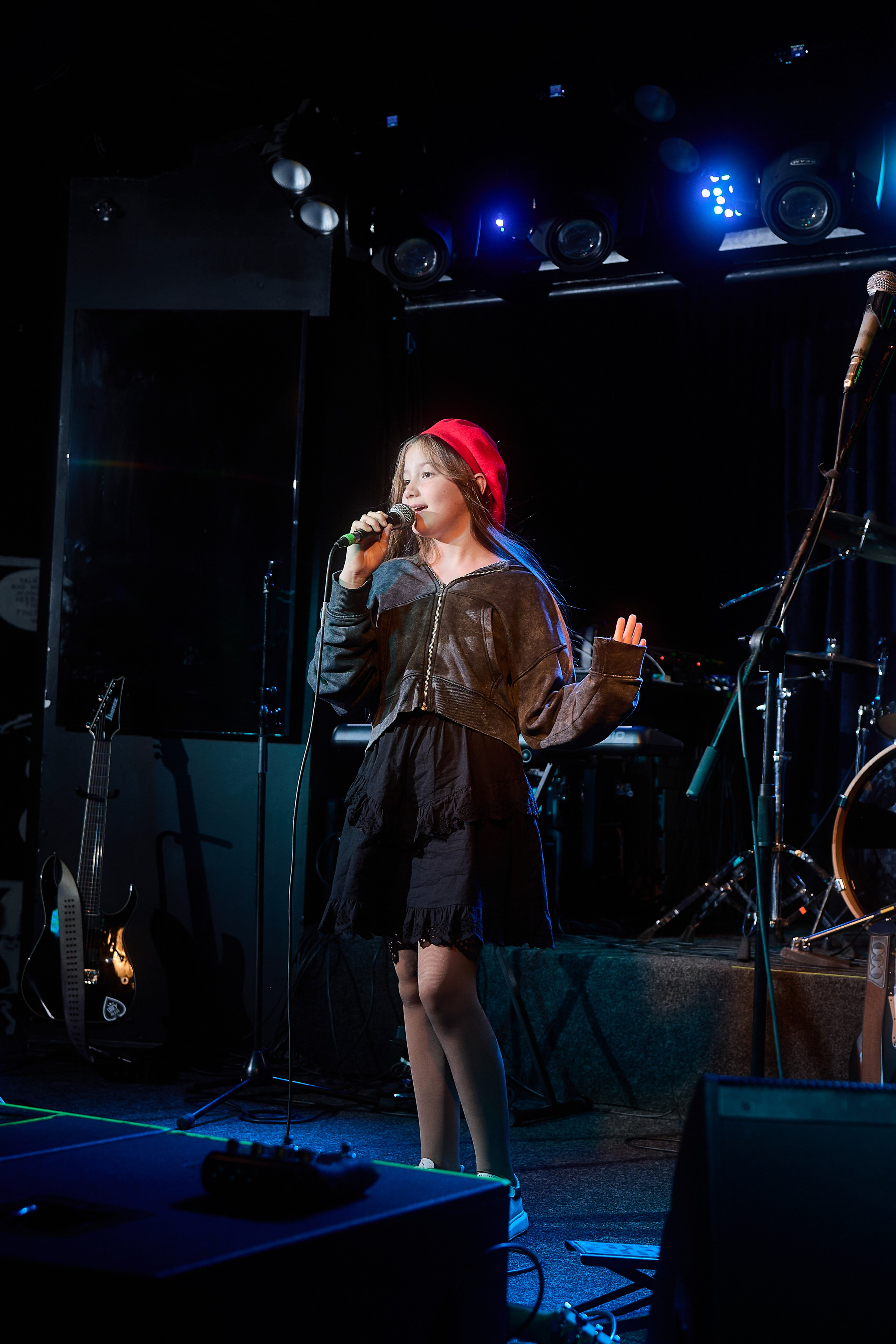 Отчётный концерт музыкальной школы MuzZone (18 мая 2025). Профессиональный фотограф (Краснодар) Роман Гончаров