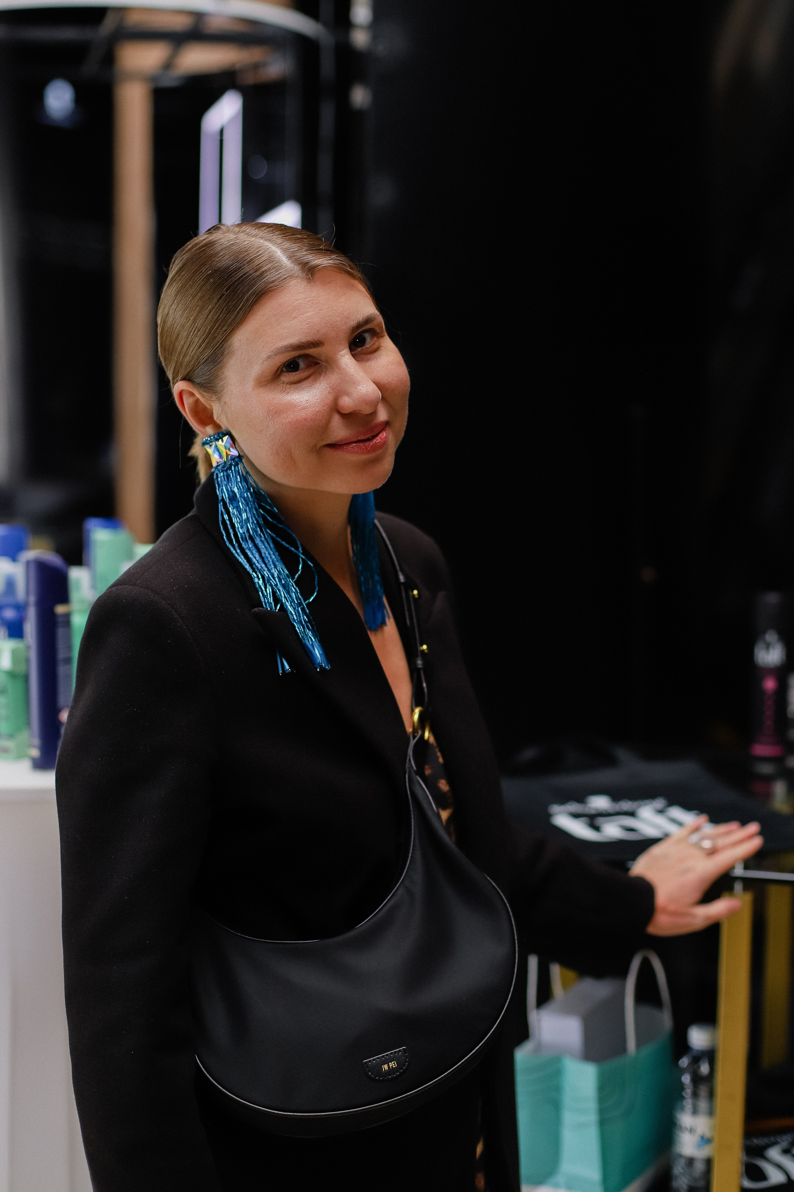 26.10 FWA зона Schwarzkopf и Perwoll. Фотограф в Алматы и Москве Даша Пушкина