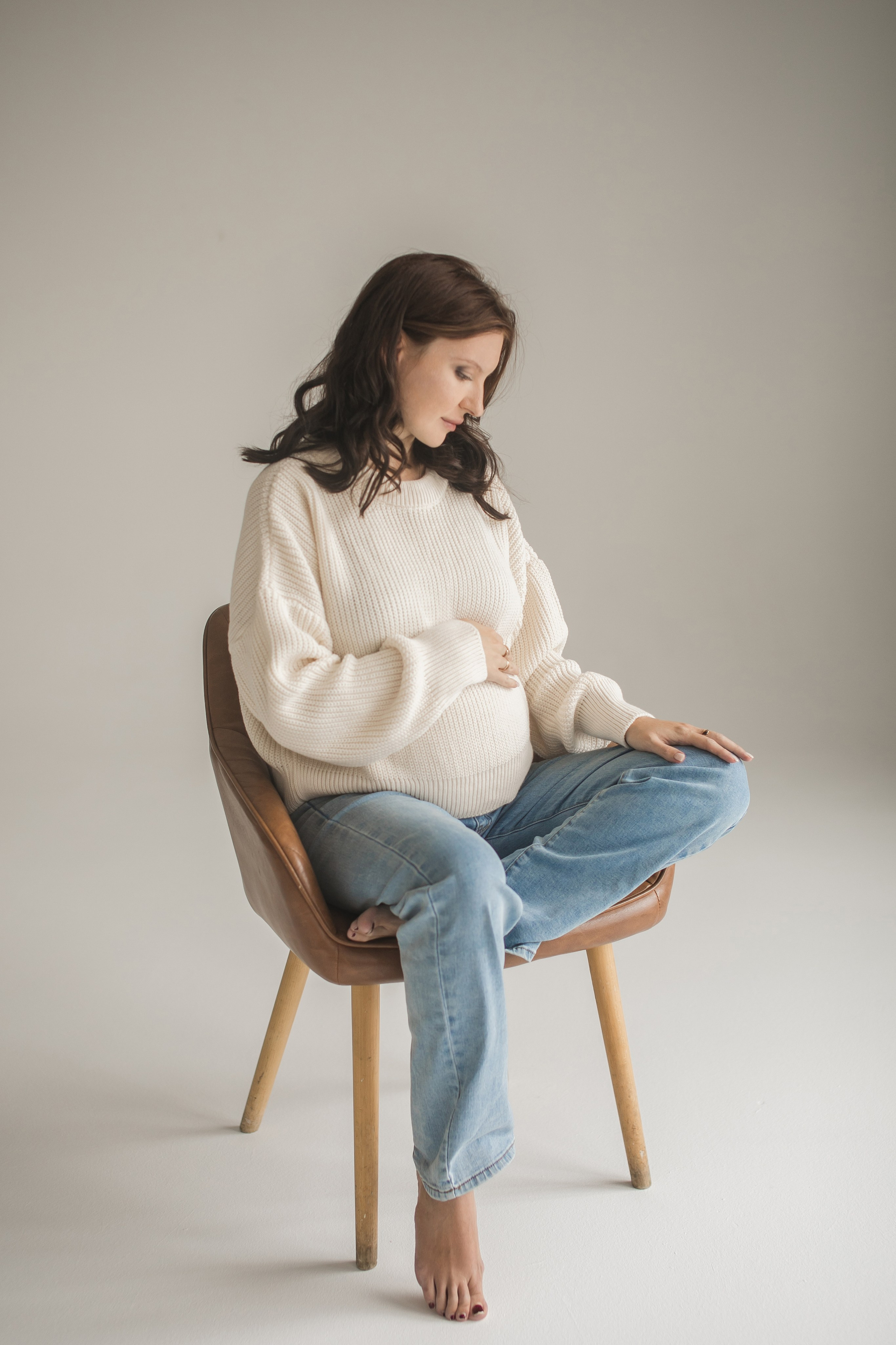 Пример фотосессий на циклораме. Семейный фотограф в Москве Домодедово Московцева Алина