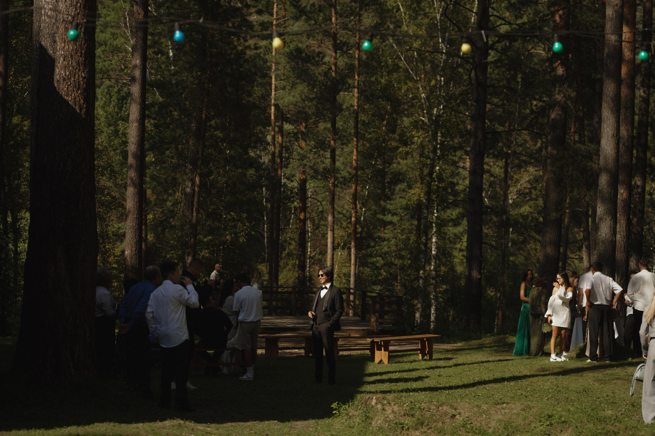 Егор и Карина. Организатор мероприятий в Абакане I Ольга Петухова