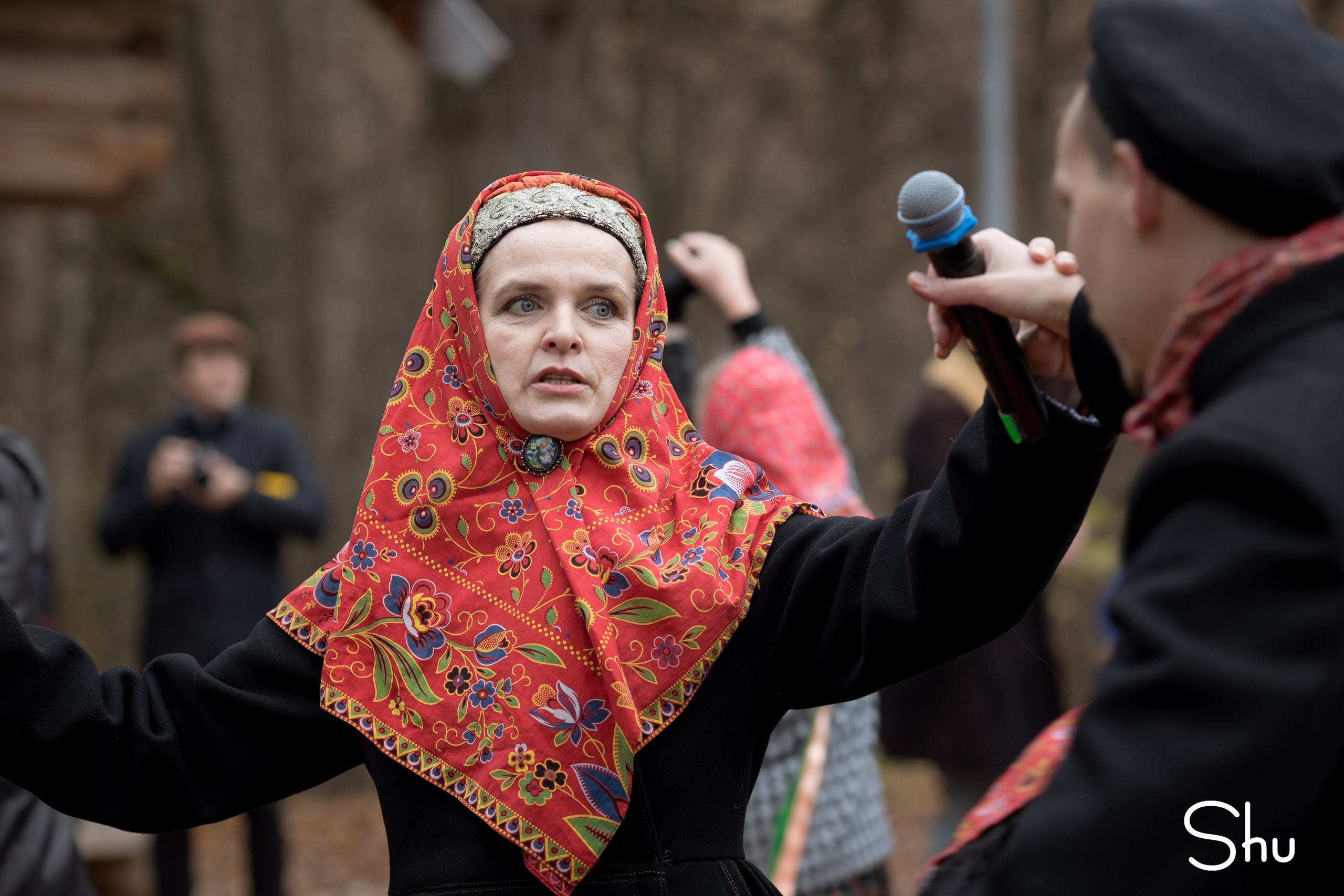 Праздник Покрова на Щелоковском хуторе в Нижнем Новгороде. Фотограф для компаний и предпринимателей в Нижнем Новгороде и Нижегородской области
