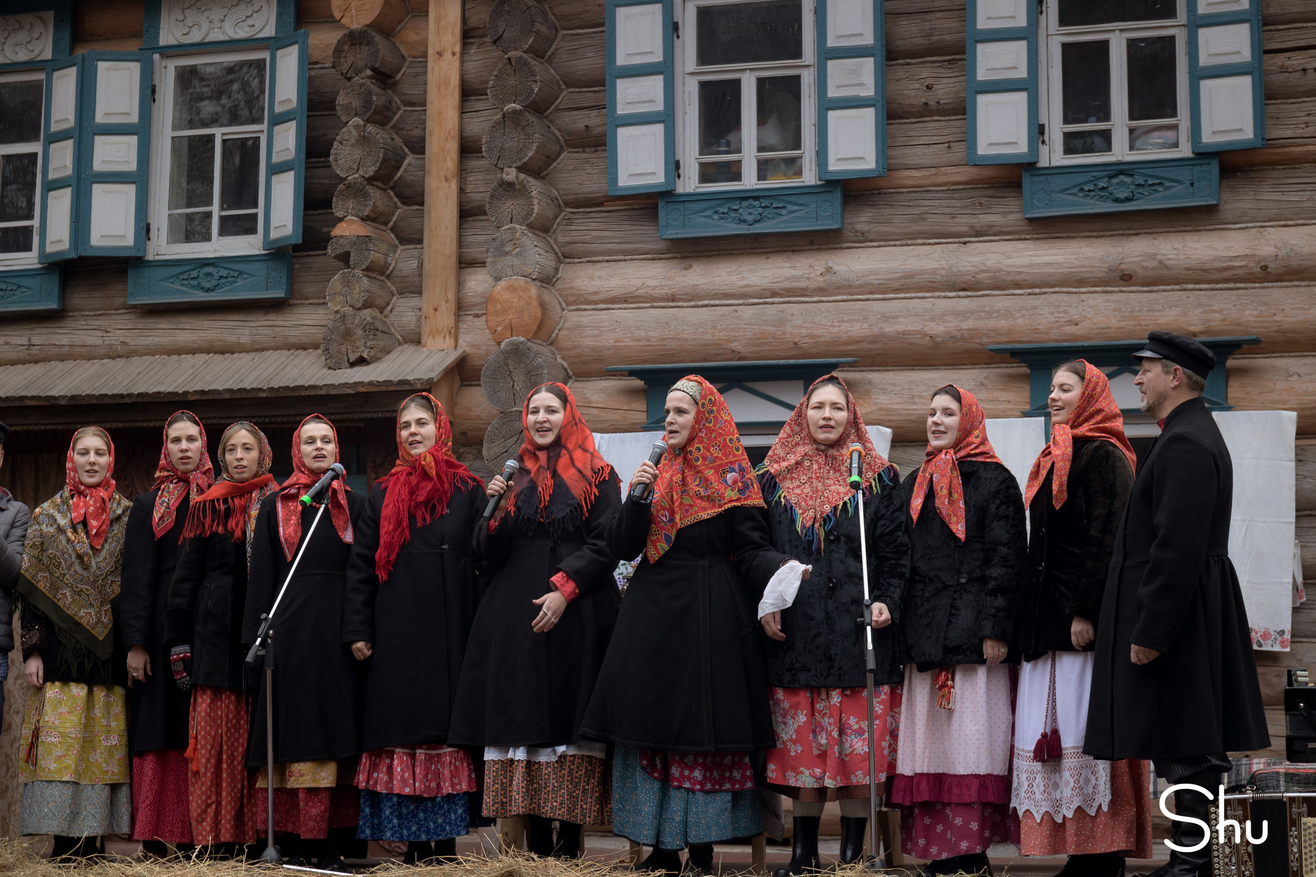 Праздник Покрова на Щелоковском хуторе в Нижнем Новгороде. Фотограф для компаний и предпринимателей в Нижнем Новгороде и Нижегородской области