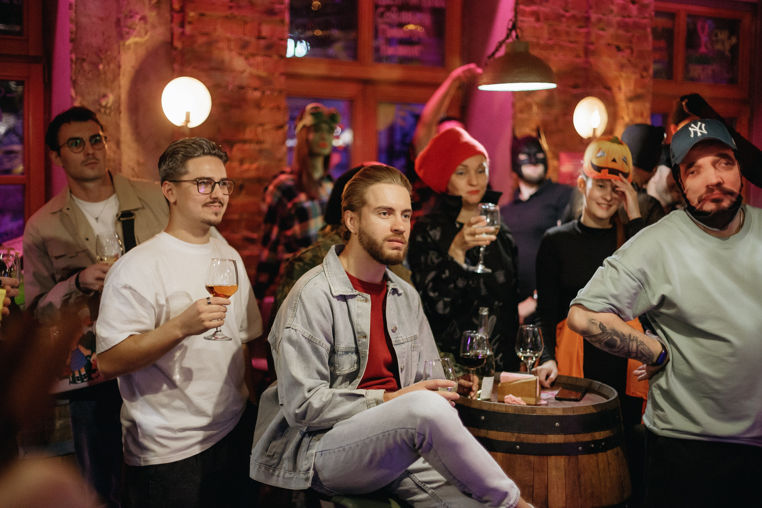 IVENT PARTY. СВОИ. ФОТООТЧЕТЫ-СОБЫТИЯ-МЕСТА