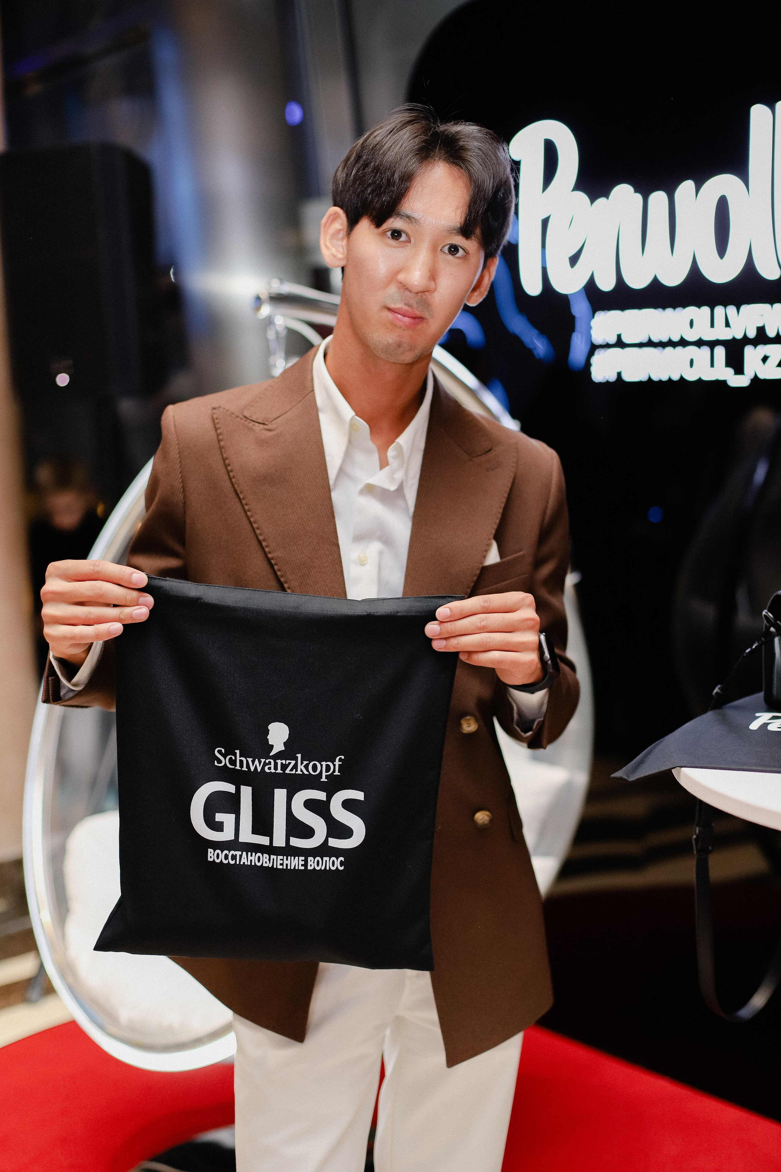 26.10 FWA зона Schwarzkopf и Perwoll. Фотограф в Алматы и Москве Даша Пушкина