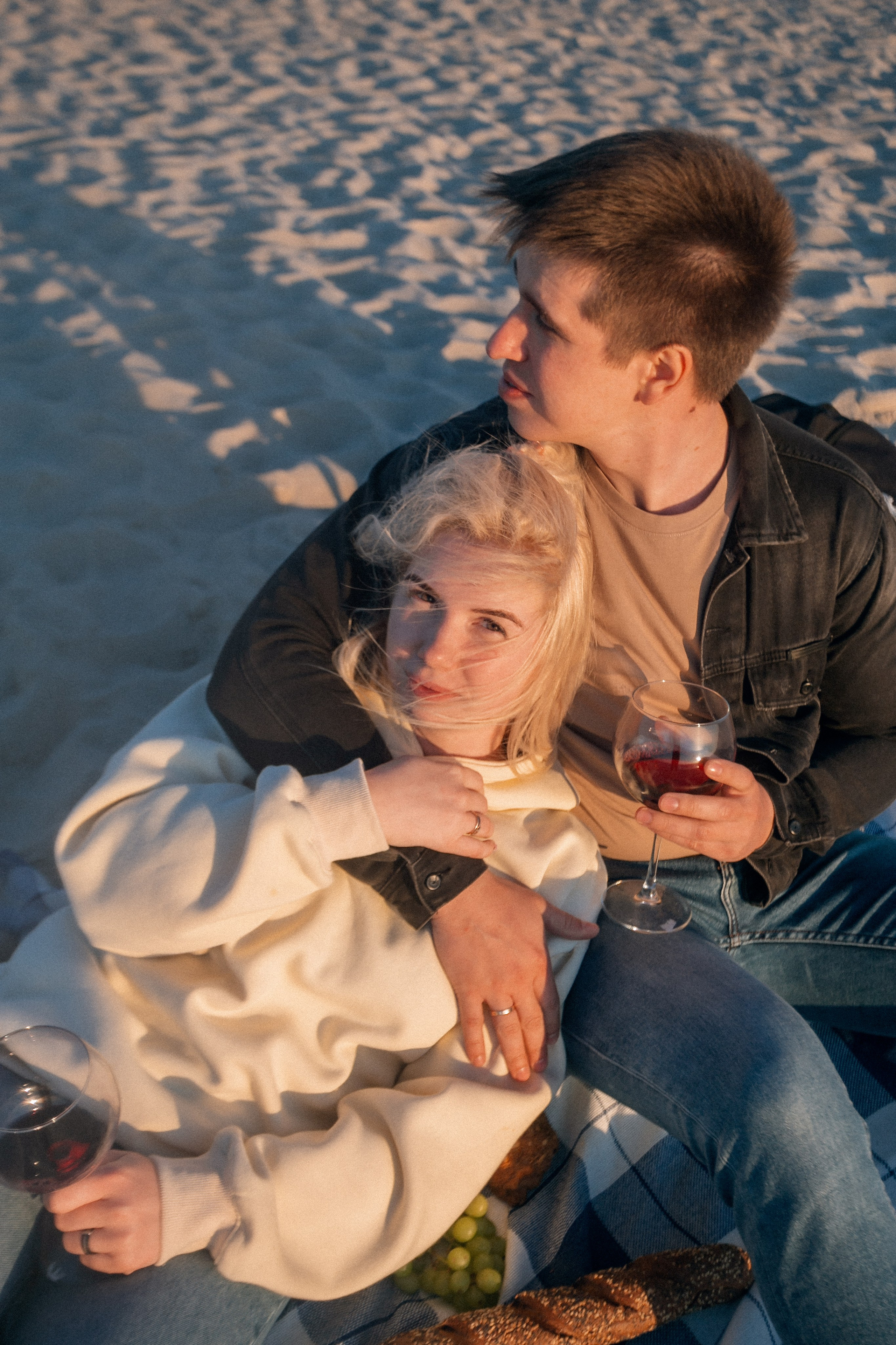 Портретный фотограф в Москве Надежда Строкань