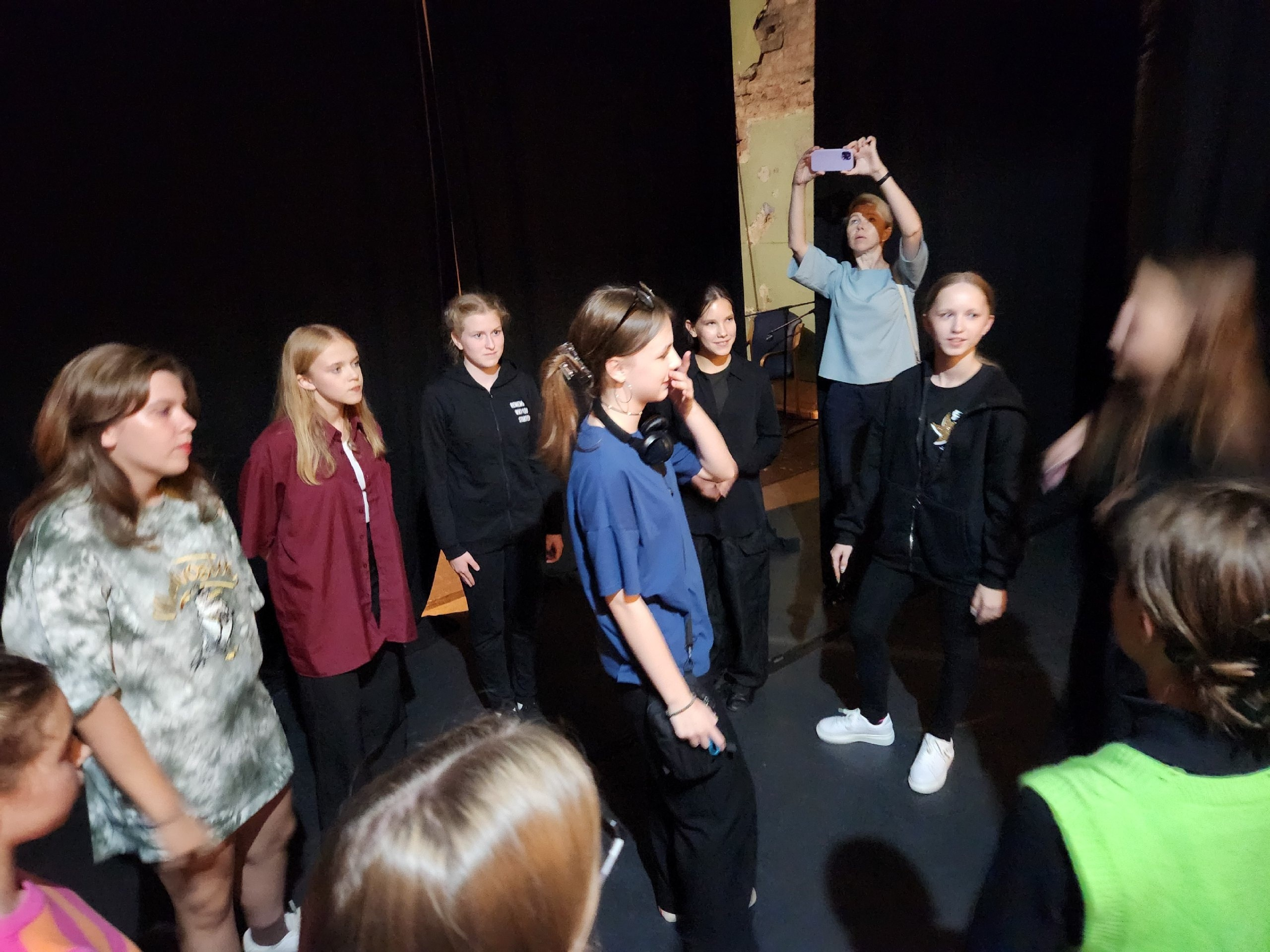 Новости. Дом Шрёдера