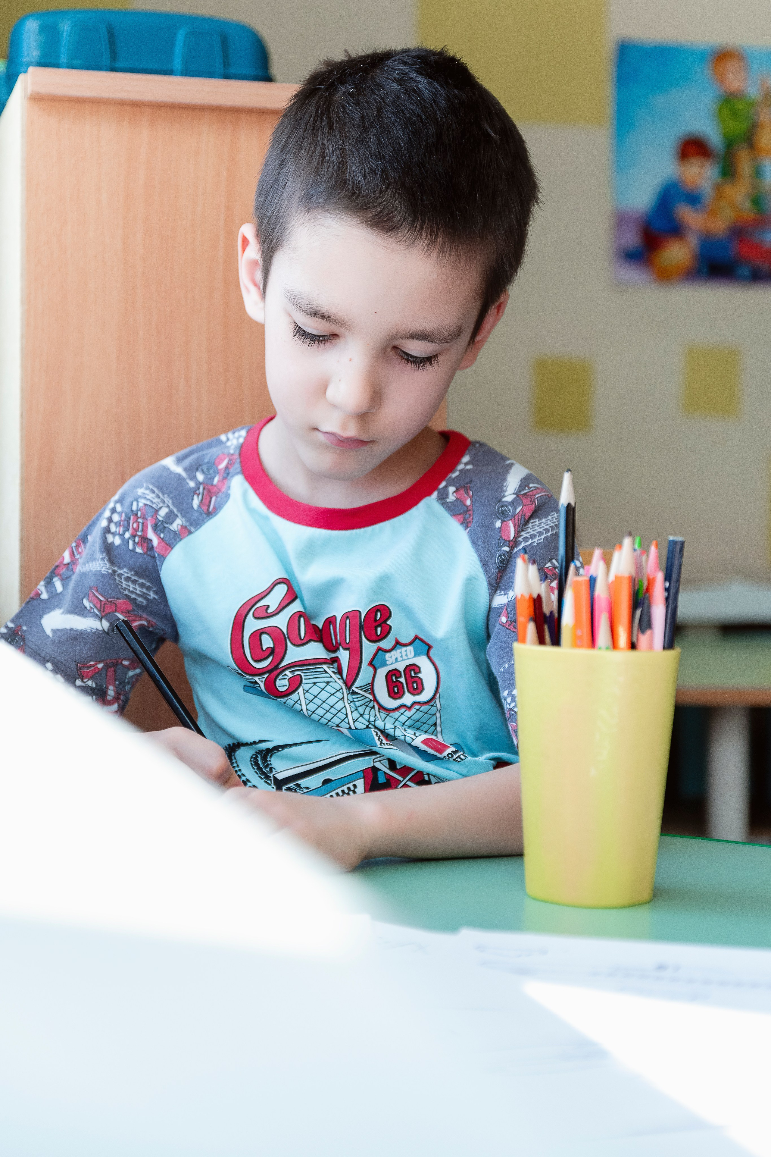 Выпускные альбомы в детском саду