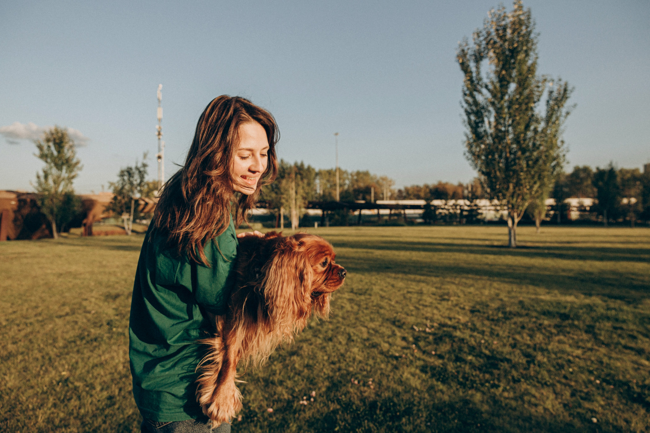 Фотограф-анималист в Москве Соломонова Варвара