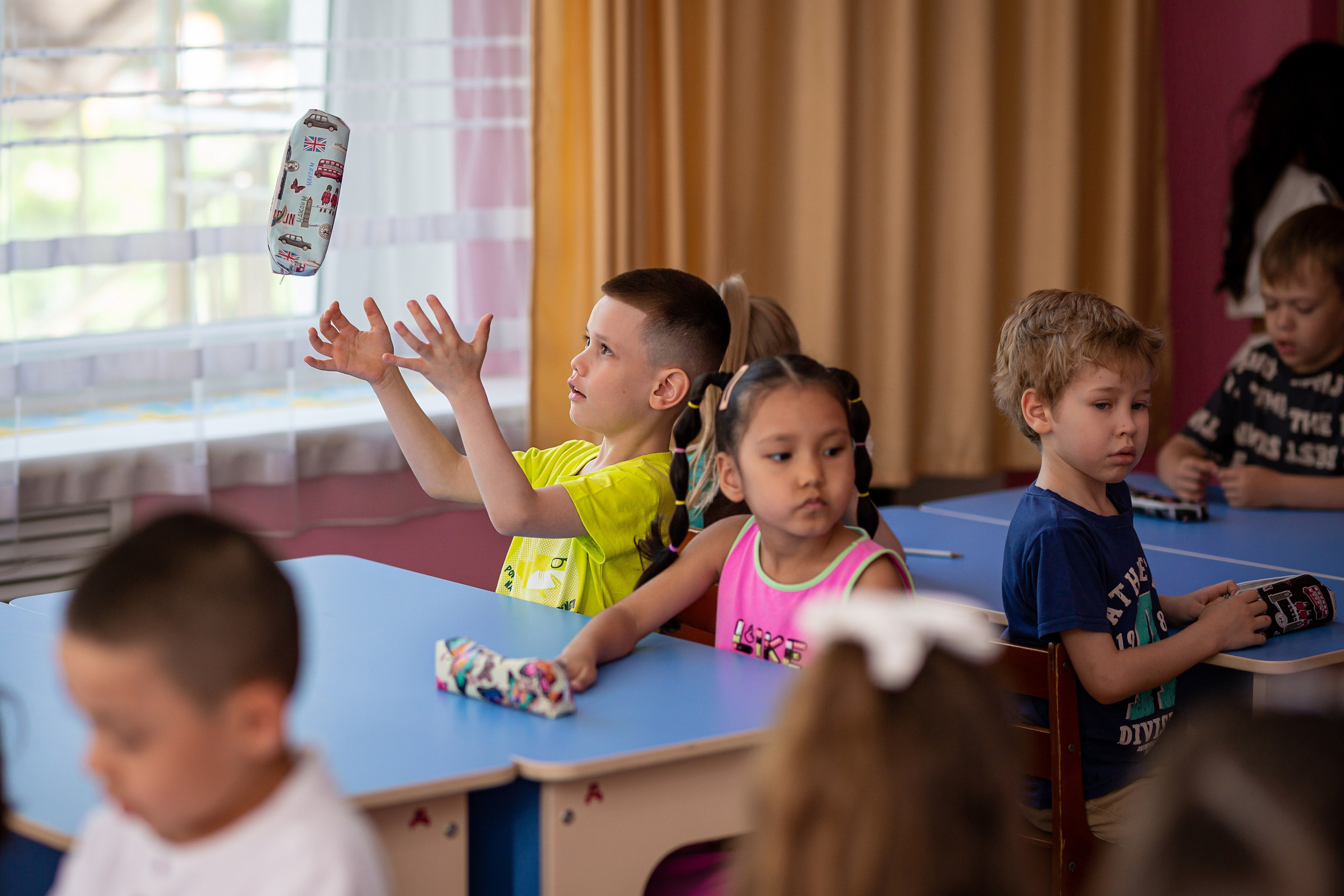 Детский сад. Отбасылық фотограф Алена Шаталова
