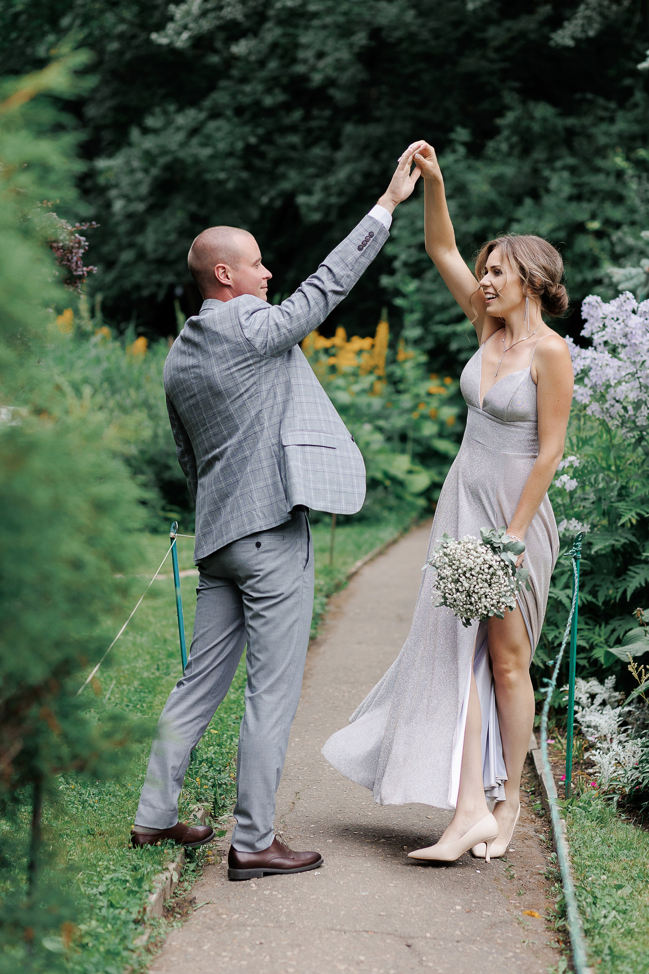 Свадебная съемка (1). Свадебный и семейный фотограф в Твери и Тверской области