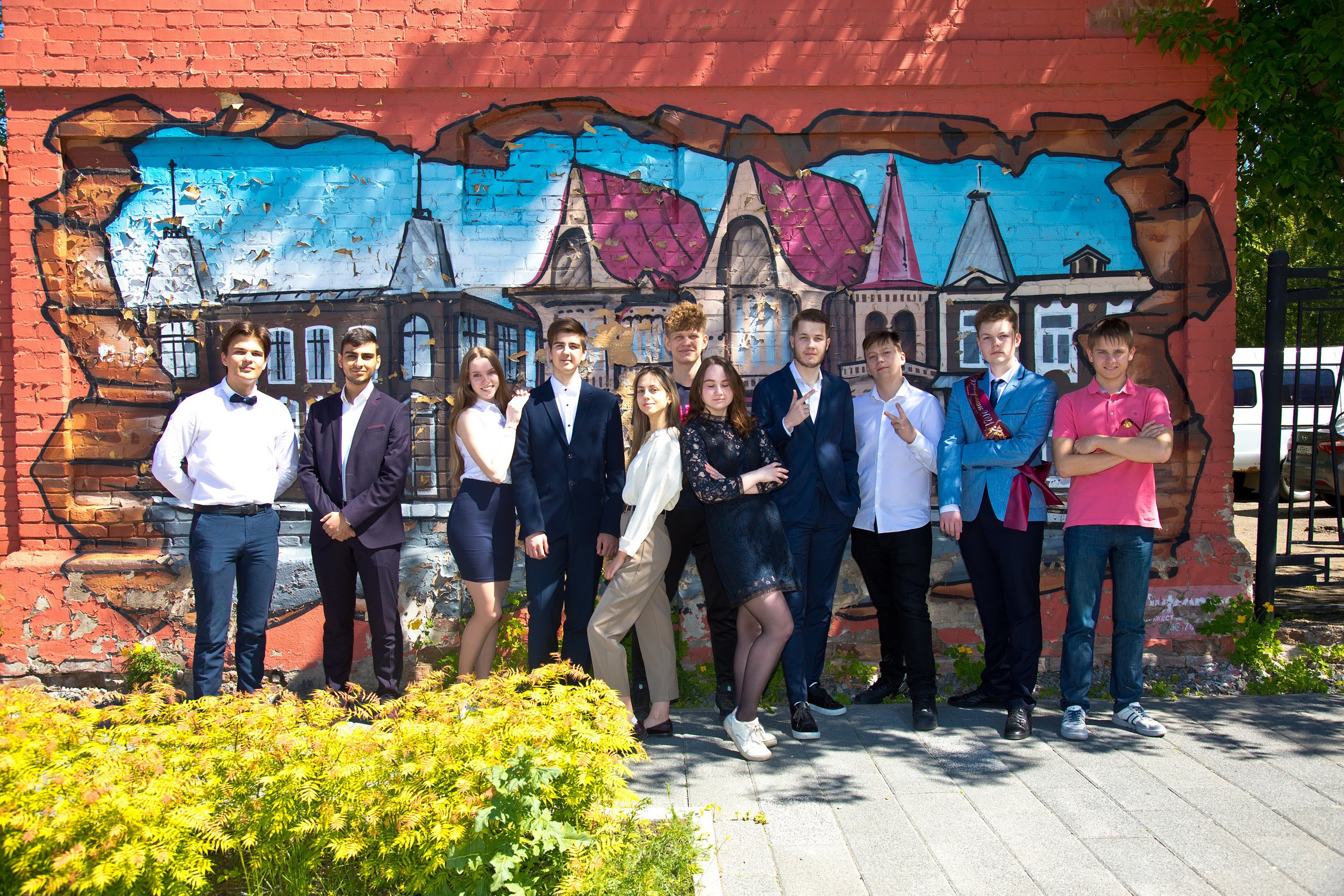 Выпускные альбомы в Красноярске. Студия Колибри