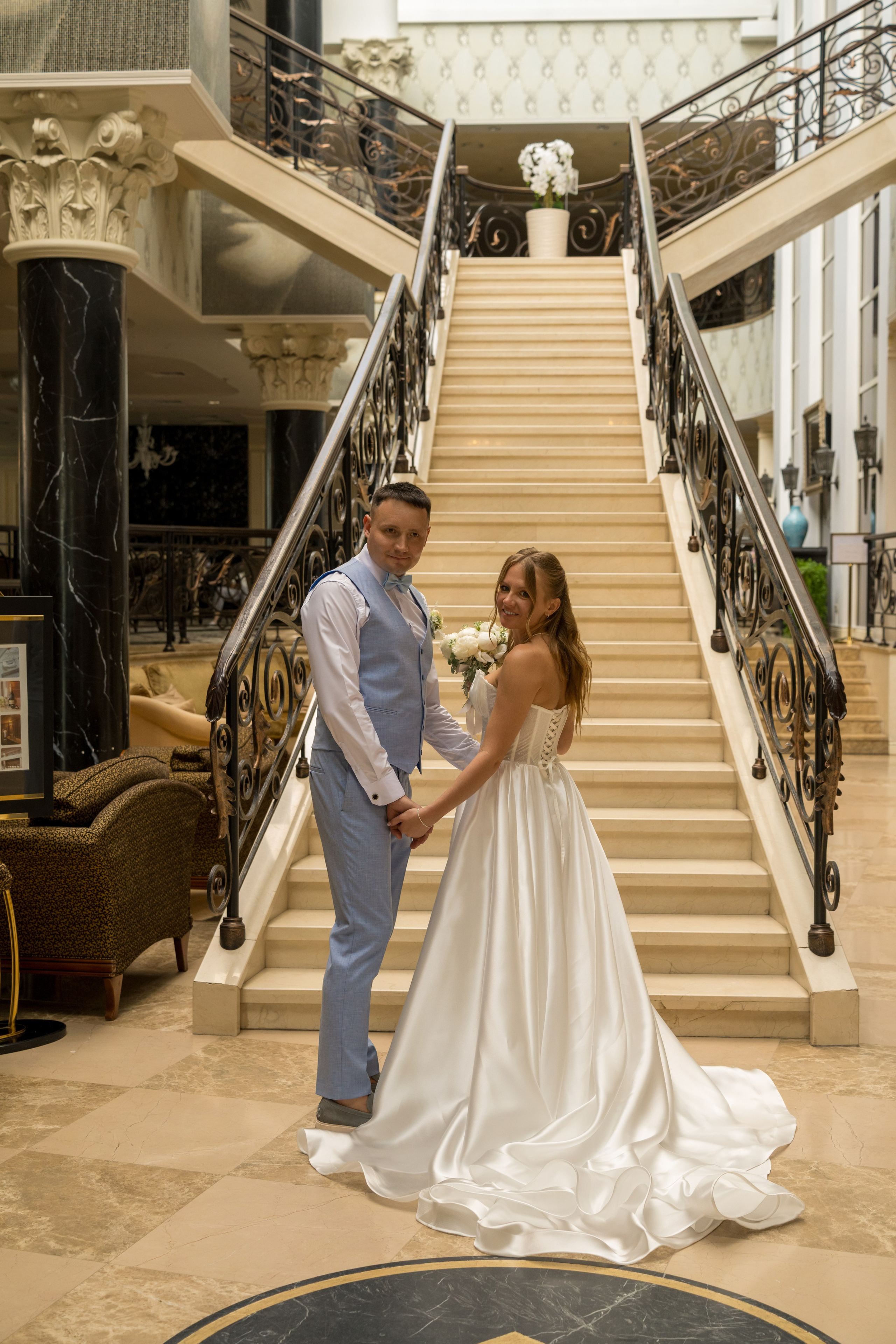 Tenderness. Свадебный и семейный Фотограф в Москве Александр Березин