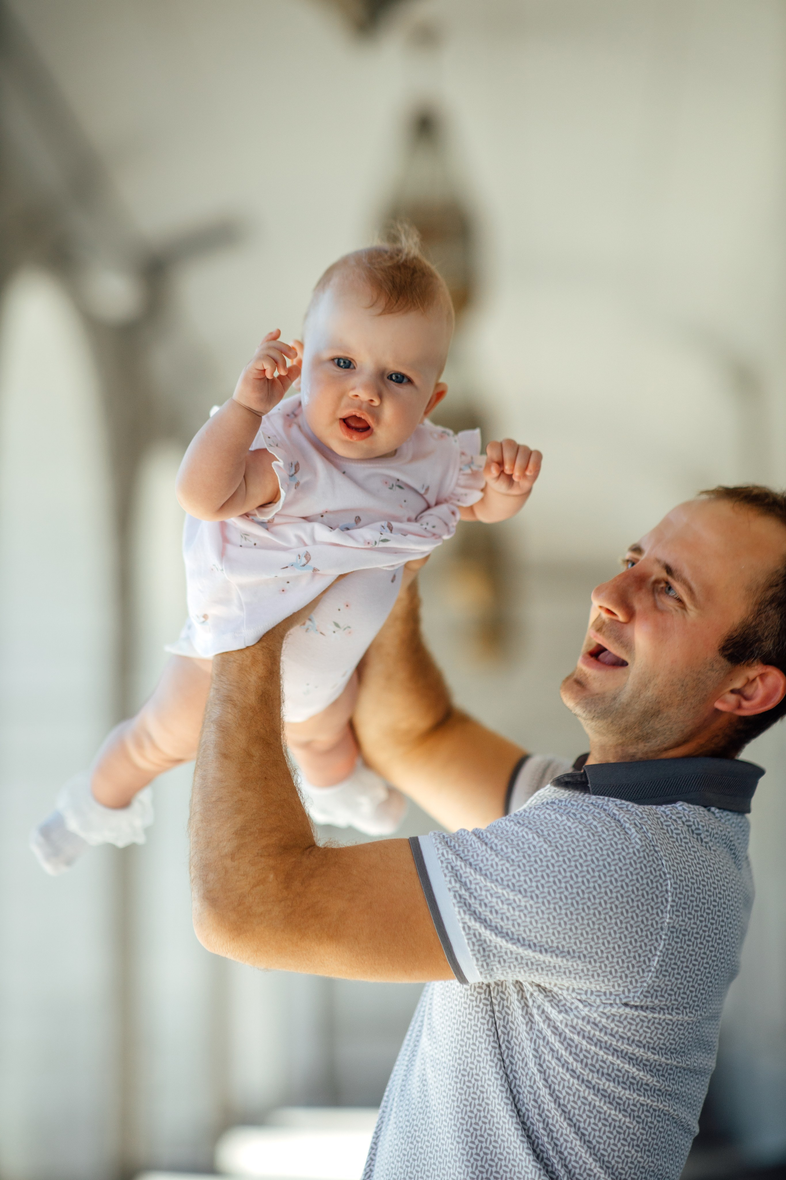 Таинства крещения Татьяны, 27.06.2024