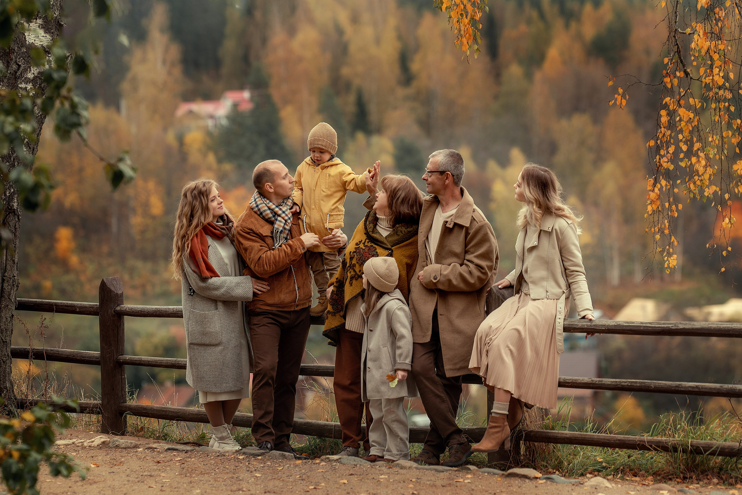 Семейный и детский фотограф Чернова Олеся