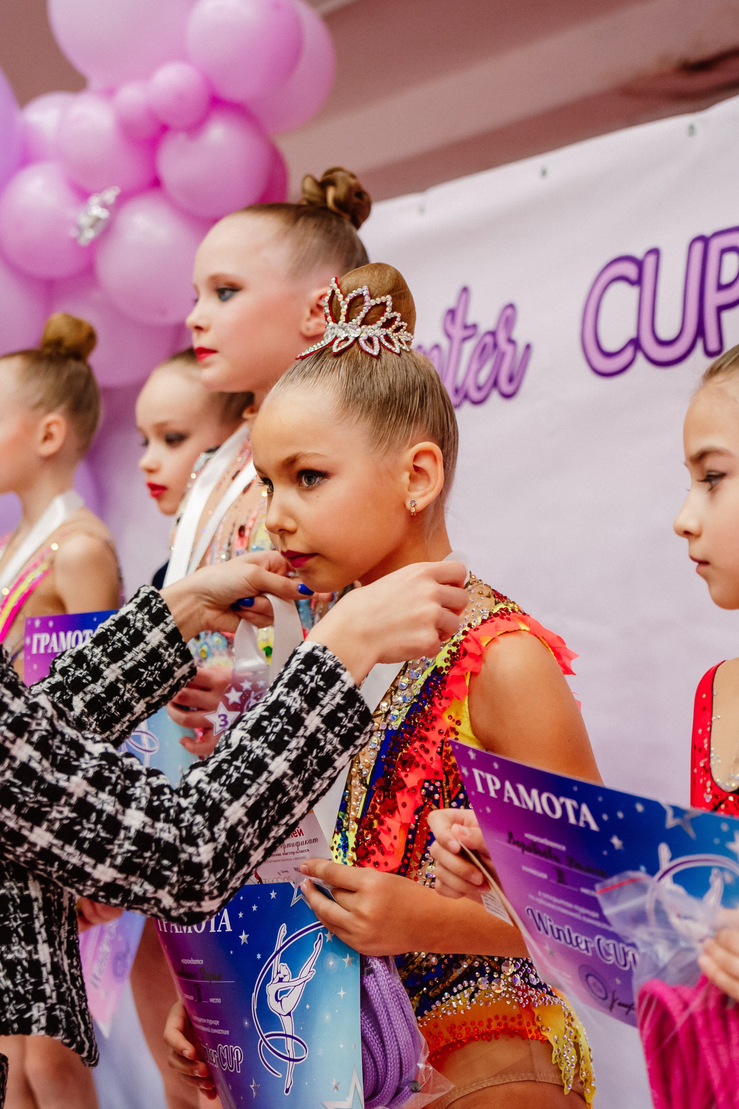 Winter Cup. Воробьева Ксения — Спортивный и танцевальный фотограф Новосибирск