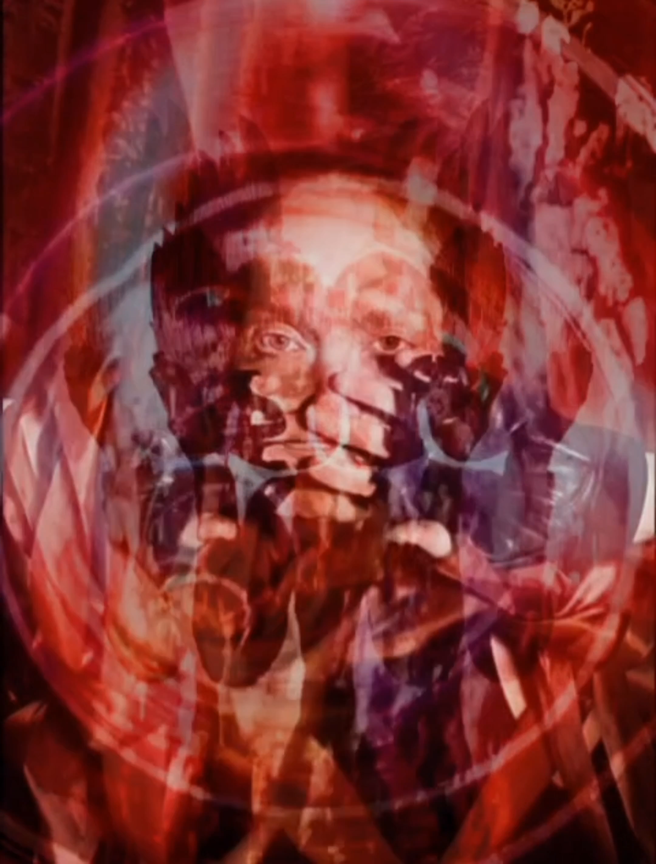Stillness in Chaos. Yulia Yurchevskaya | Art Director & Visual Visionary