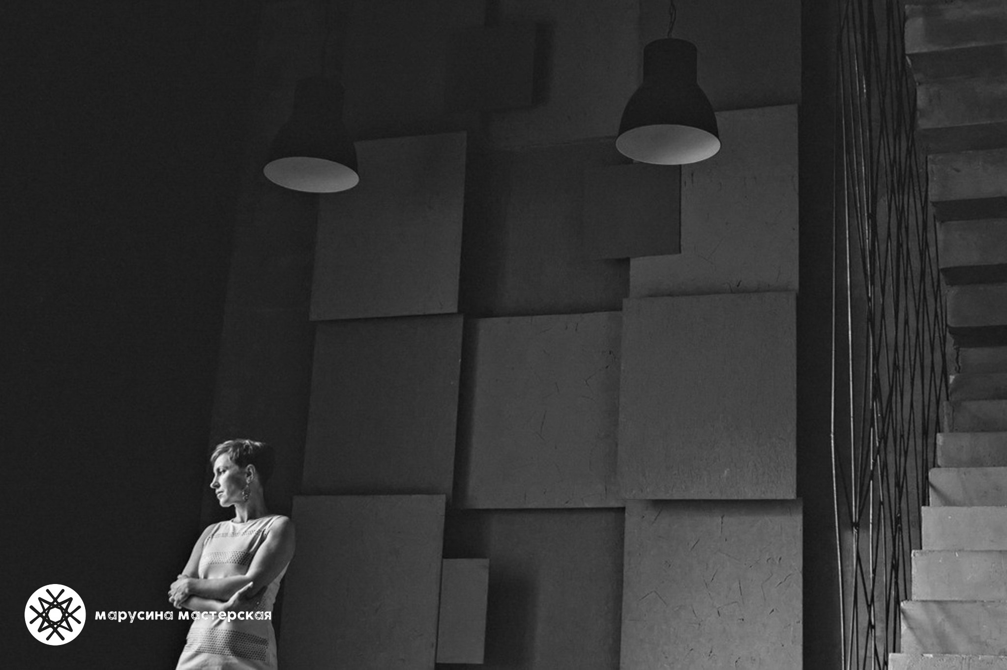 Авторская работа в рамках практикума по композиции