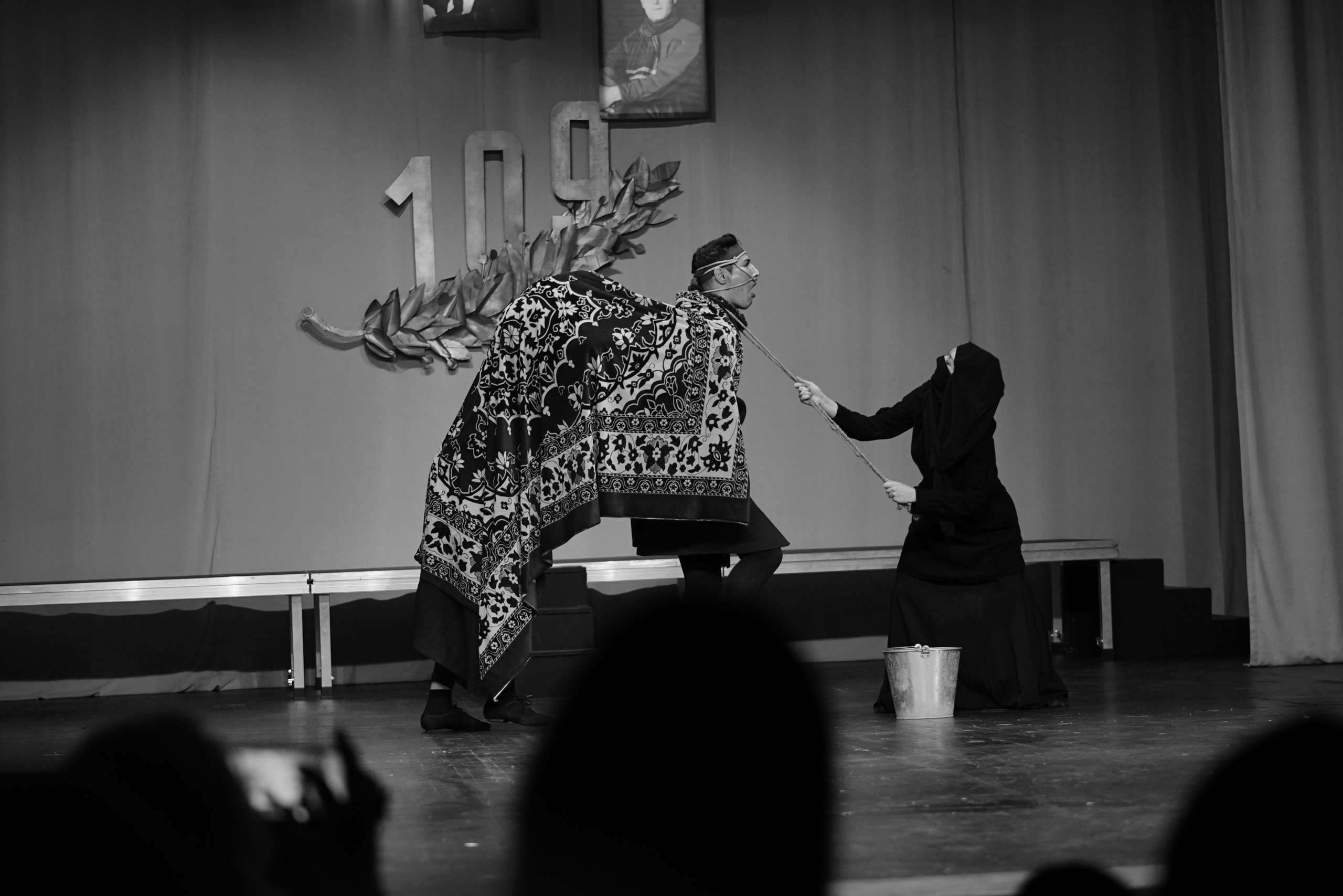 109 летие Щукинского института. Beardy Pix