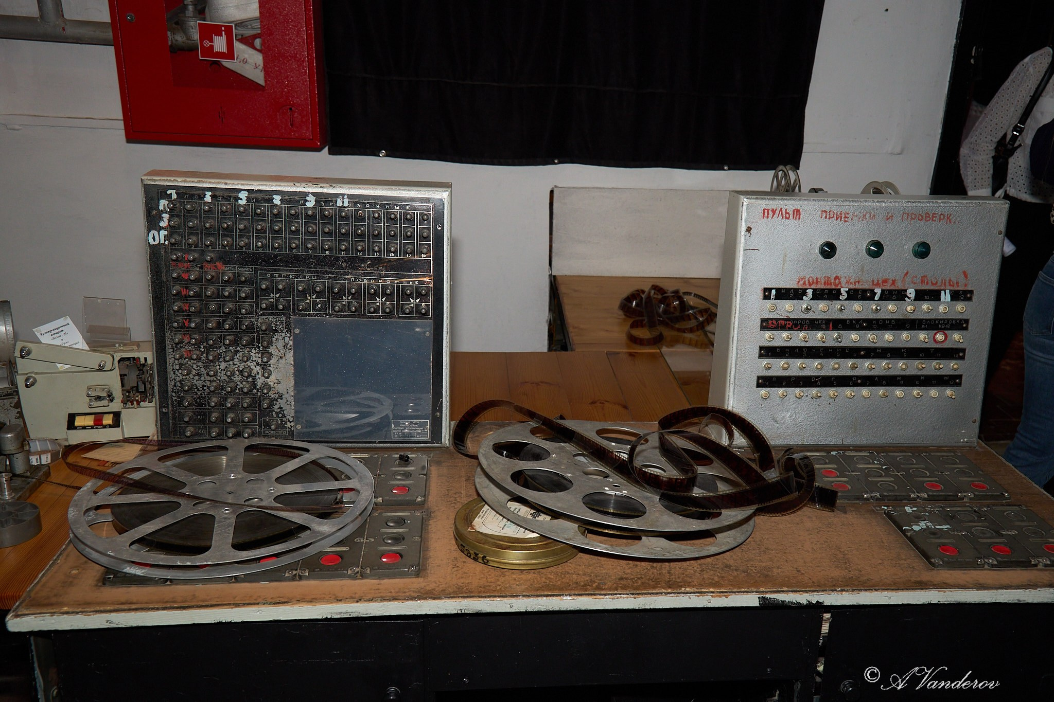 Турнир менестрелей. Фотограф Омск | Александр Вандеров