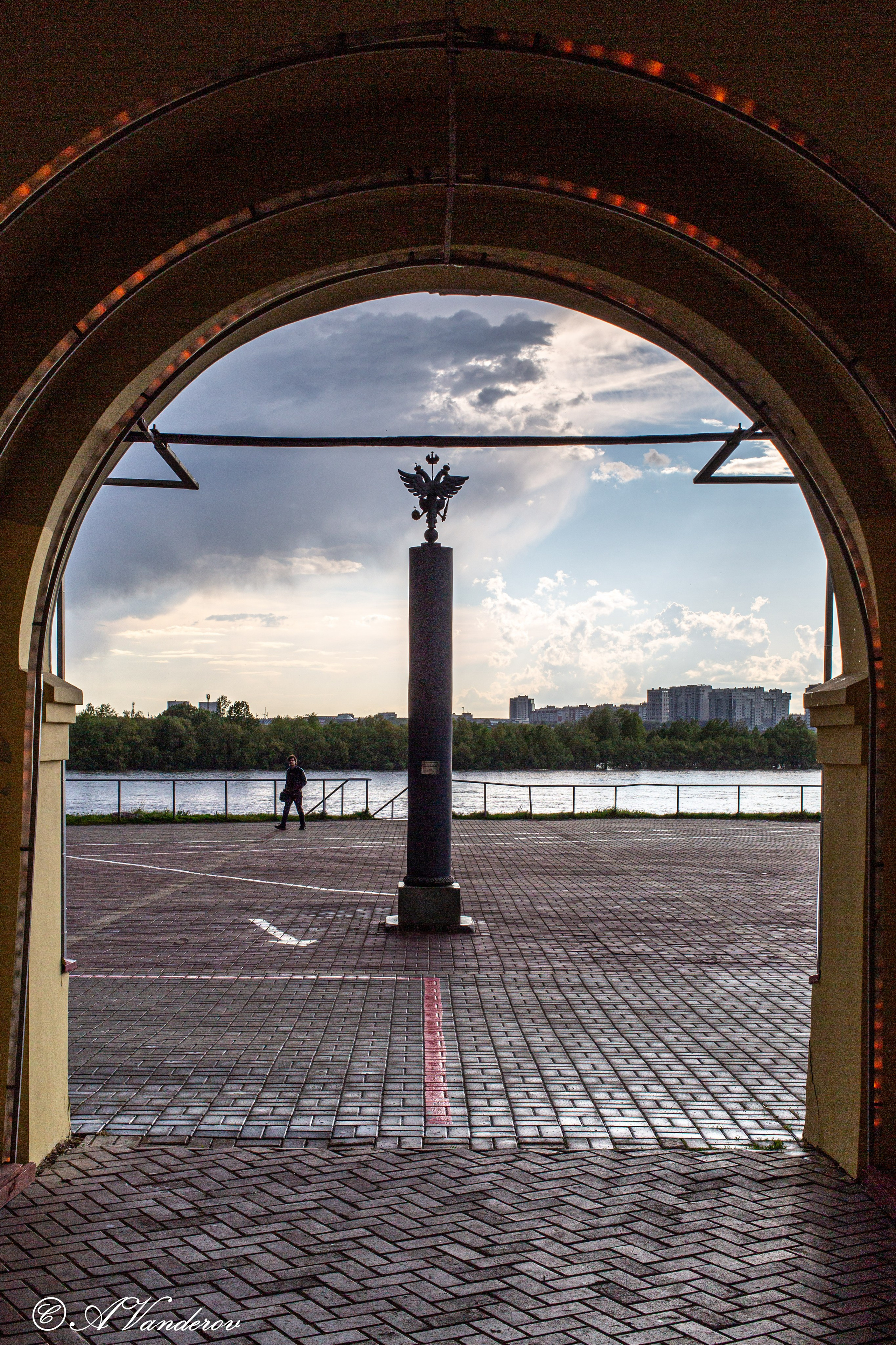 Прогулка 22.05.2024. Фотограф Омск | Александр Вандеров