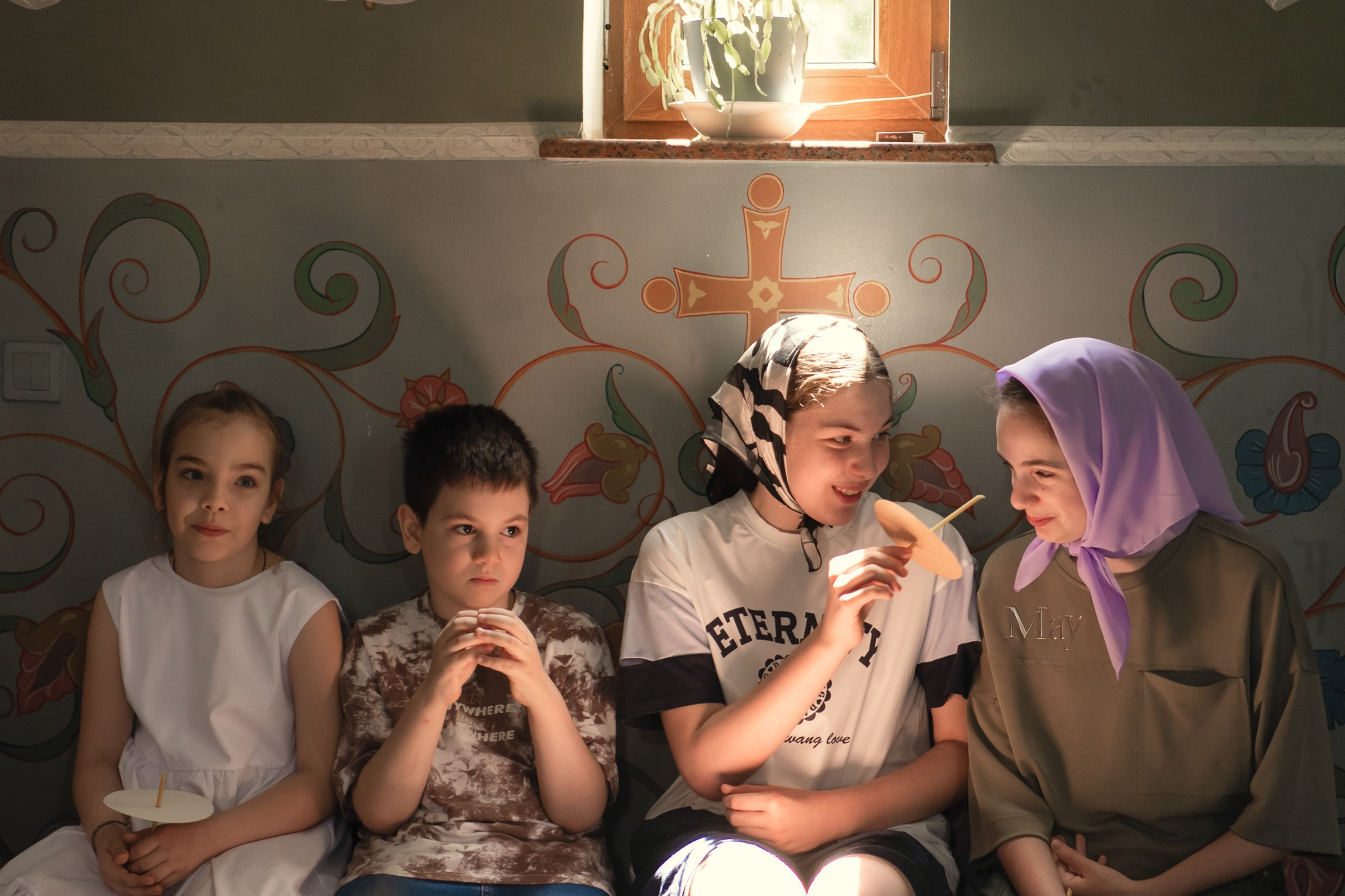 Таинство Крещения Венчание. Фотохудожник Нина Жихарева