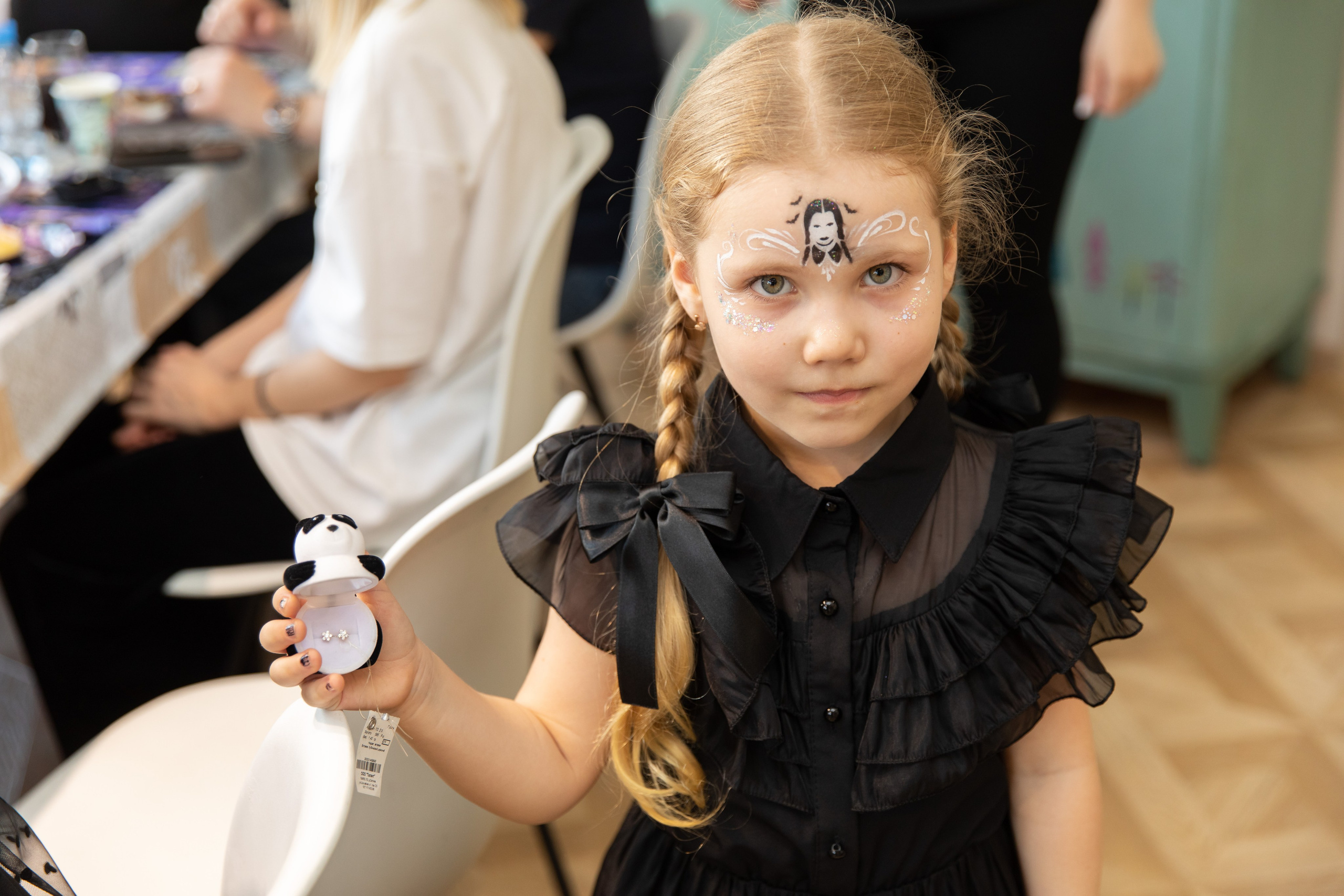 Катюше 5 лет. Фотограф Татьяна Генева