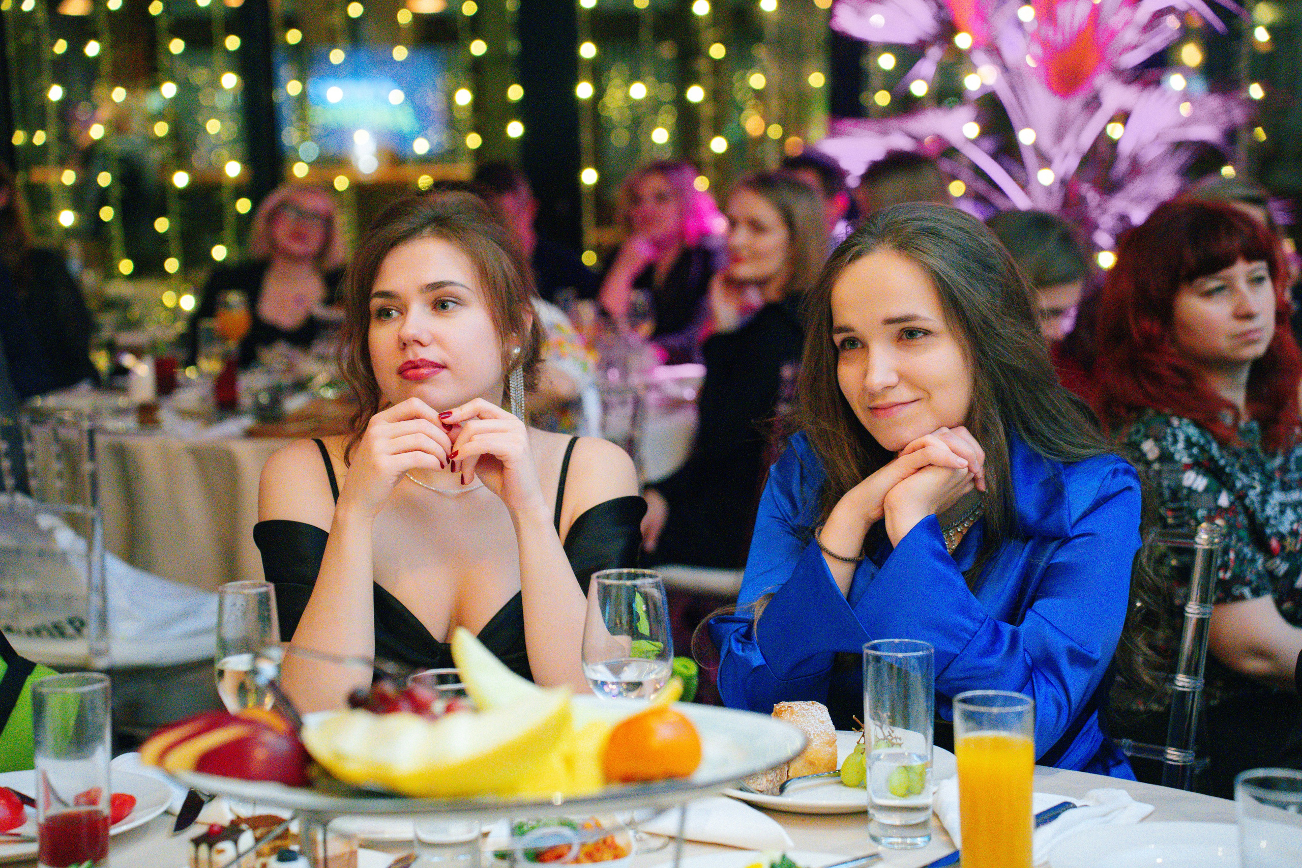 Корпоратив компании Моторика Soho Country Club