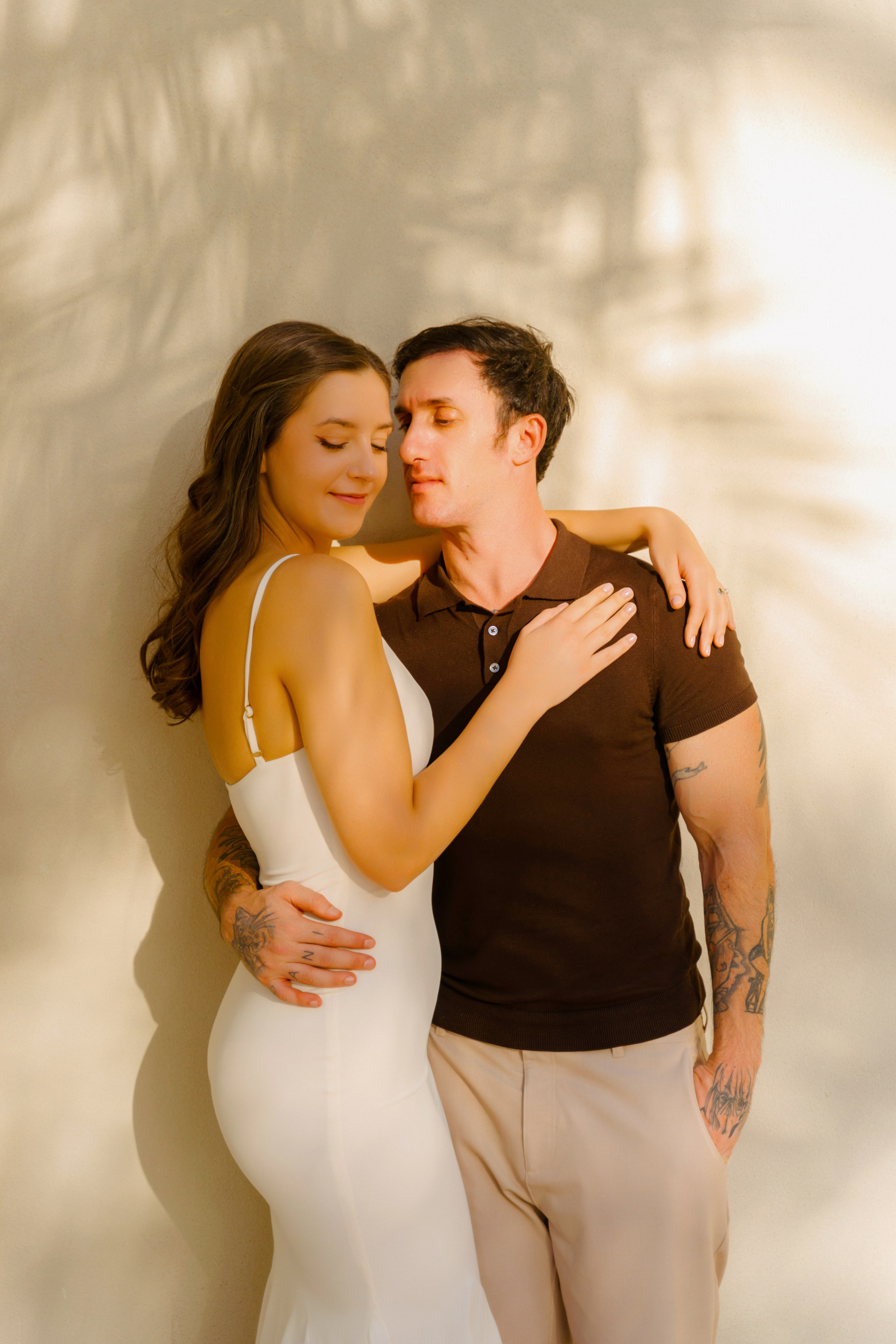 Пример важности обработки. Фотограф и видеограф в Москве и Абу Даби Мария Кулагина