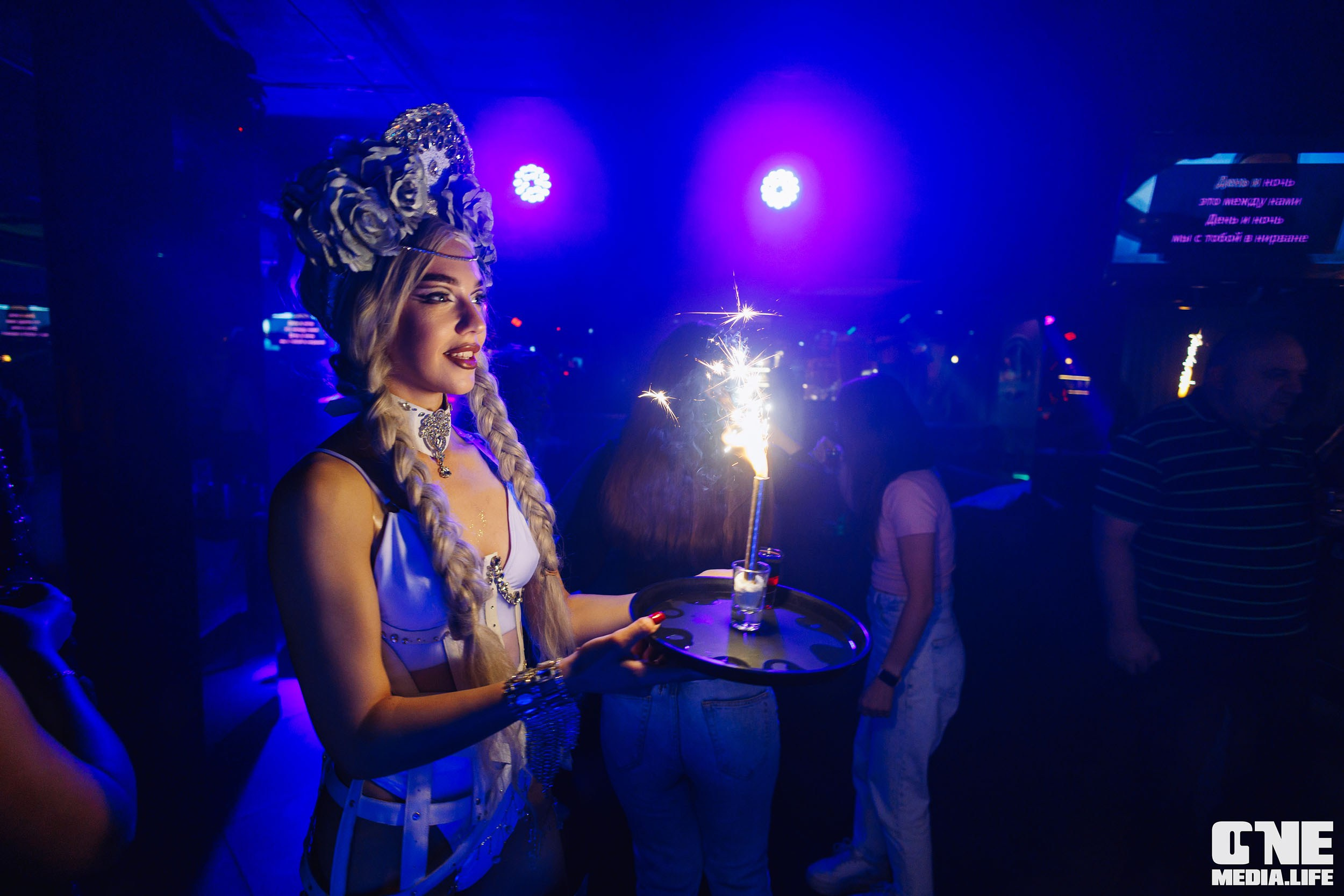 Фоторепортаж из караоке-клуба Эйфория. One Media Life: фоторепортажи, фотоотчеты с мероприятий и заведений