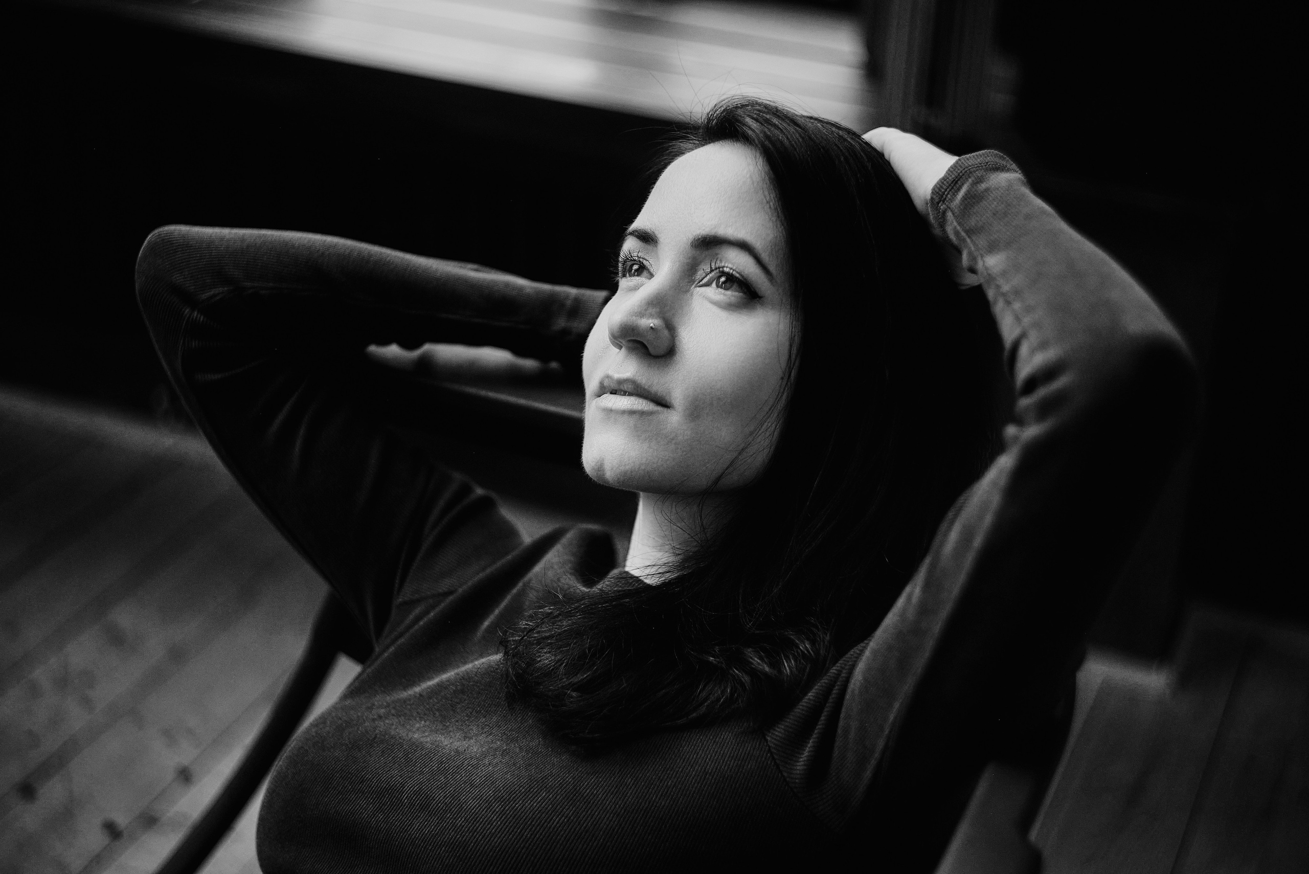 Женский портрет. Свадебный и семейный фотограф Петр Гатыло