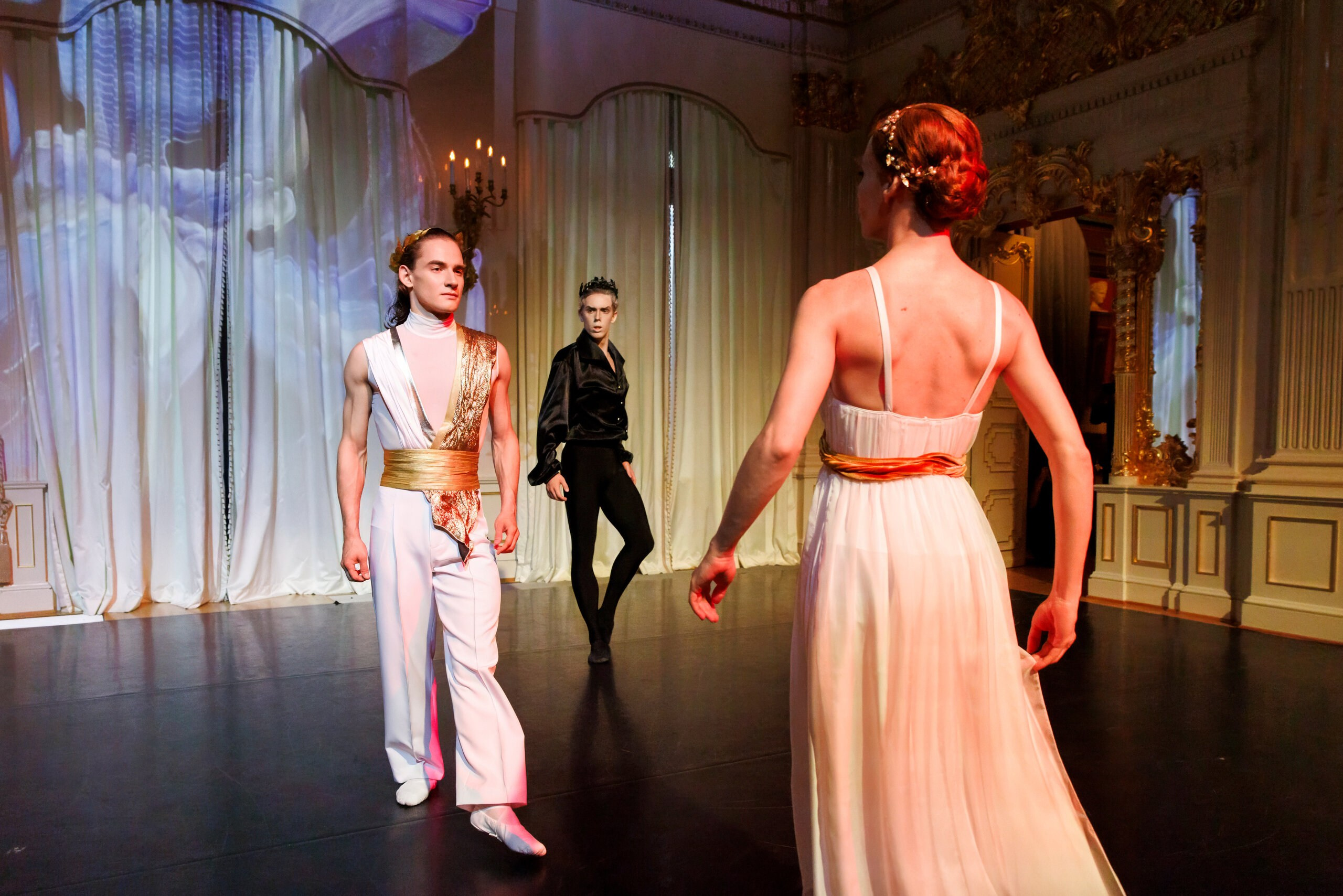 БАЛЕТ VIVIRE!. PAVEL KIR