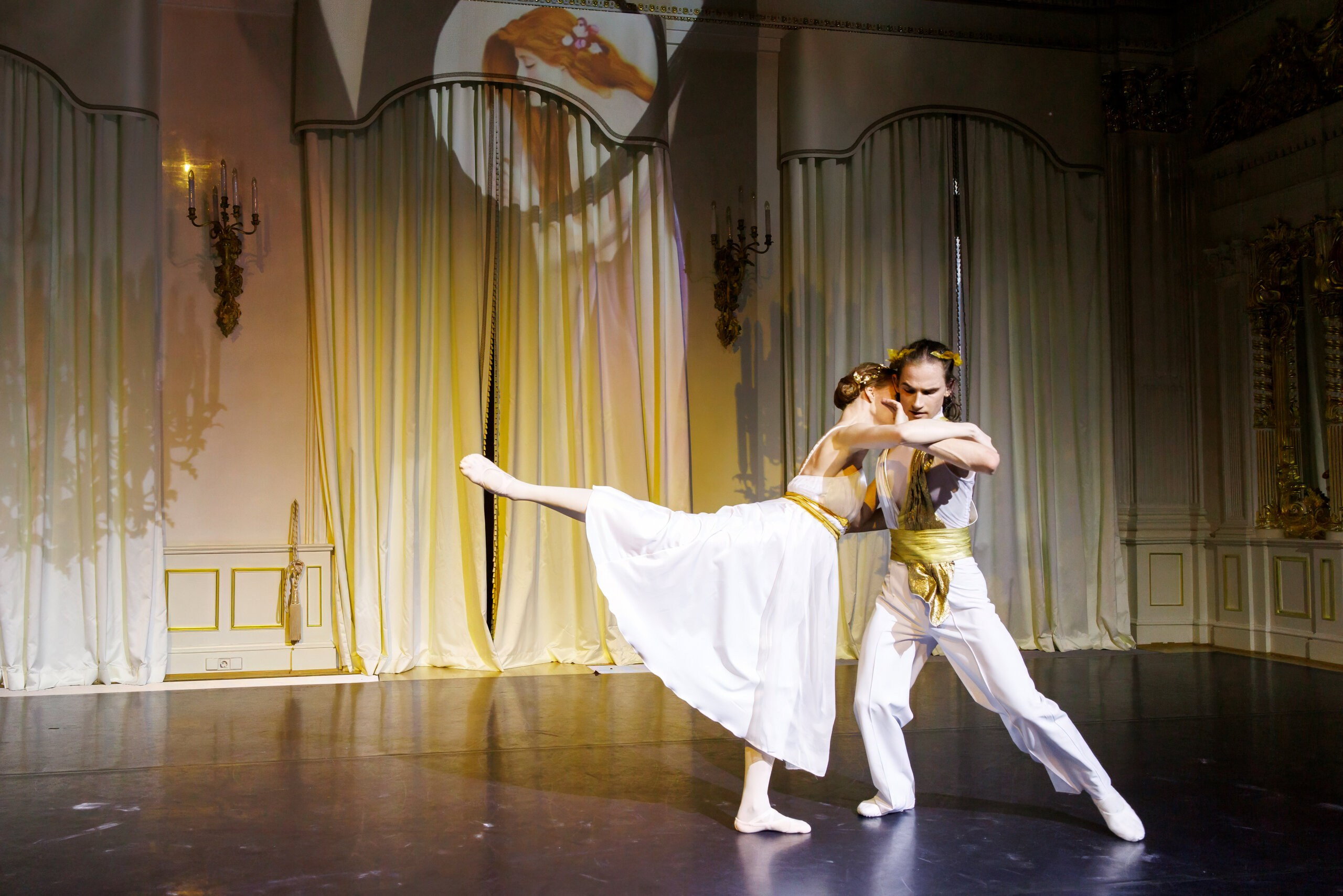 БАЛЕТ VIVIRE!. PAVEL KIR