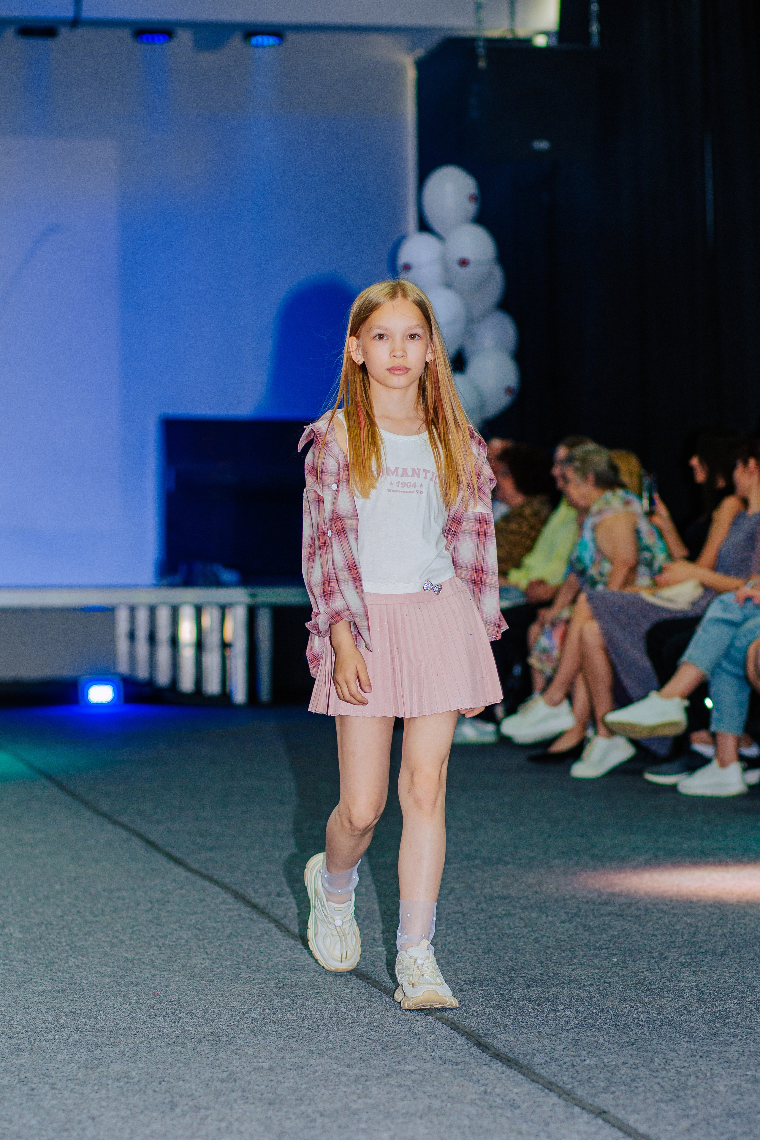 Отчетное мероприятие моделей Open models май 2026. Международное модельное материнское агентство «Open models»