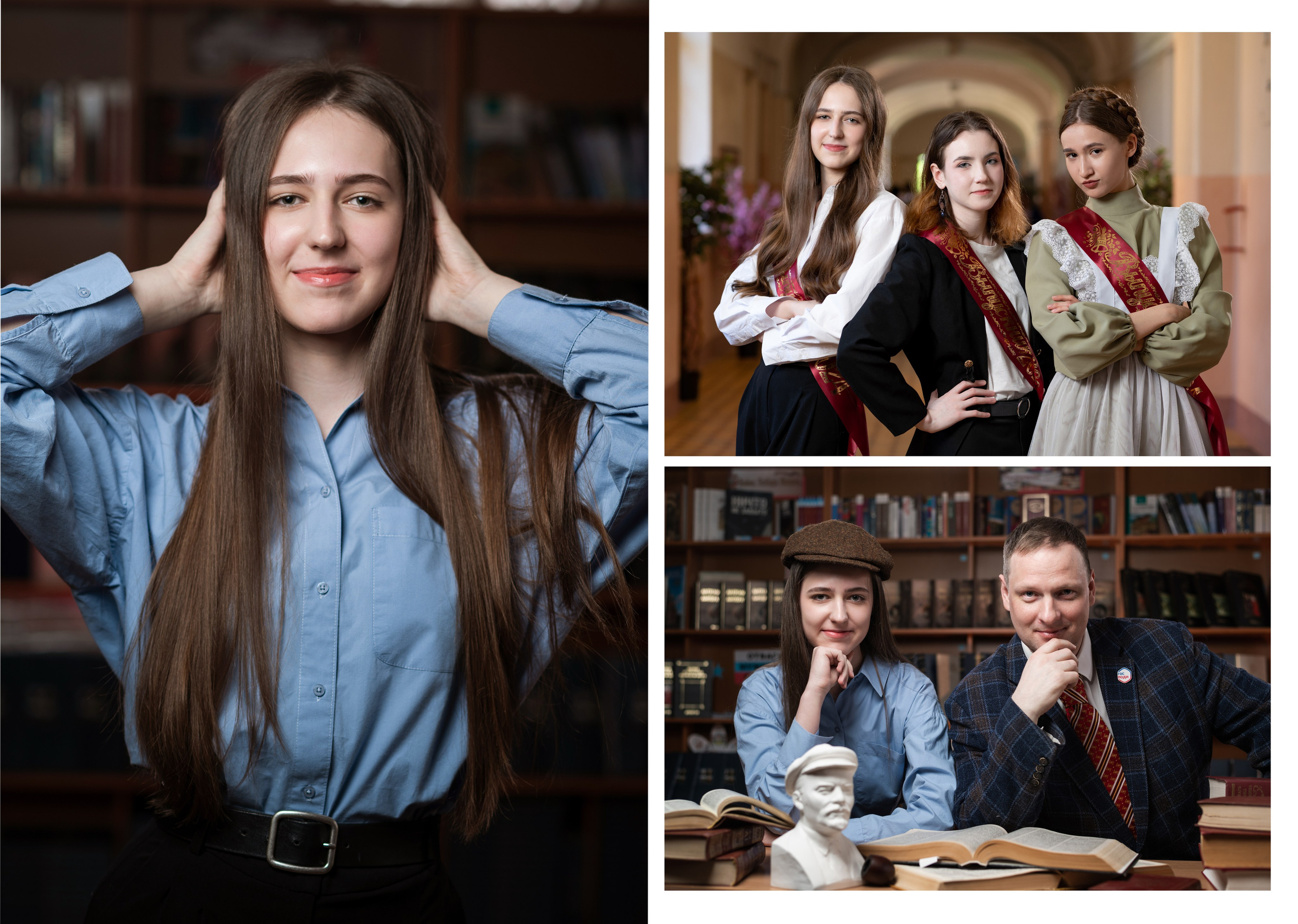 9-11 КЛАСС! АЛЬБОМ XXL «МОИ УЧИТЕЛЯ И НЕ ТОЛЬКО» 5400 РУБ. Мастерская детской фотографии