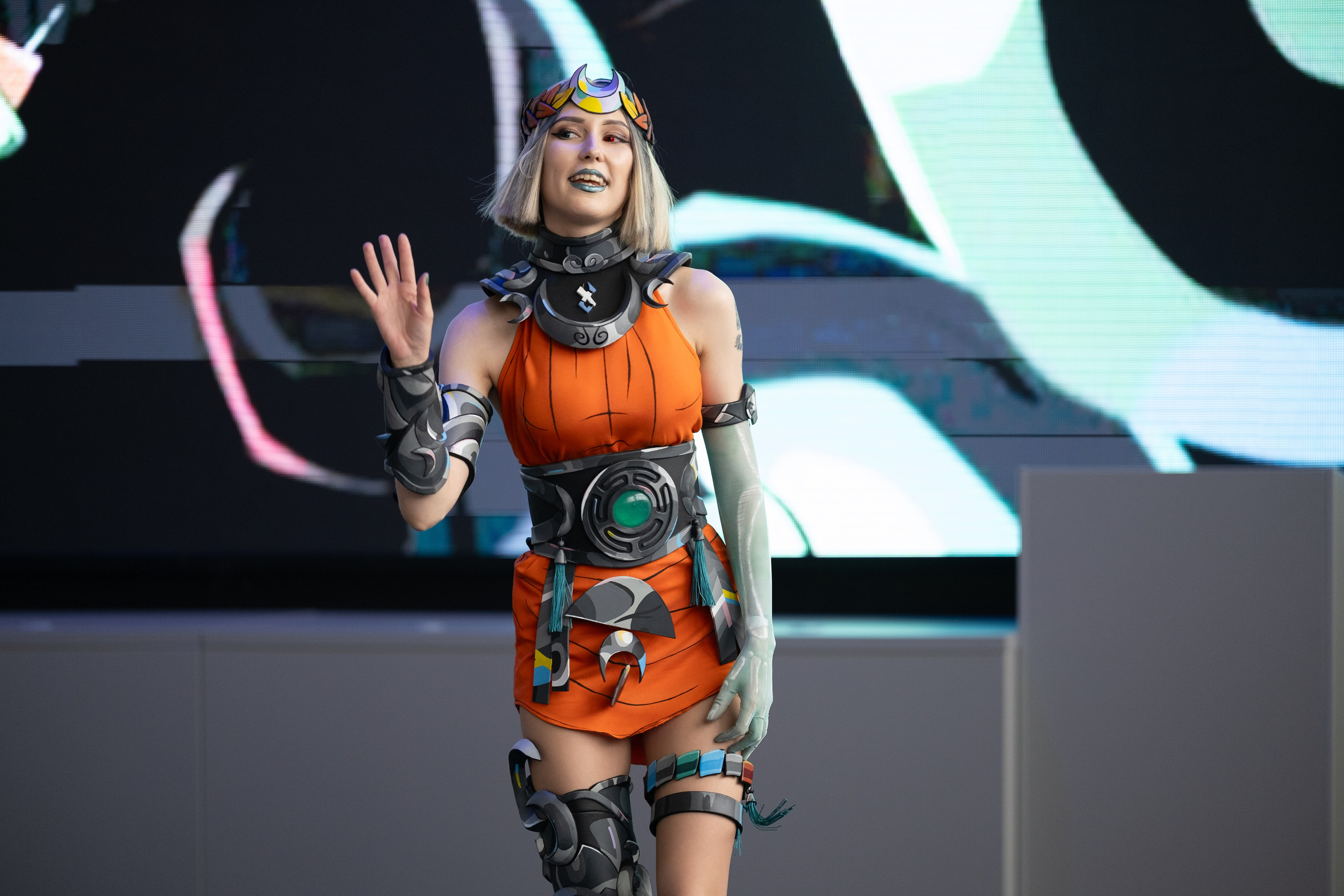 СТАРКОН в Кронштадт Остров фортов 2024. Репортажный фотограф в Санкт-Петербурге Максим Варбулайнен