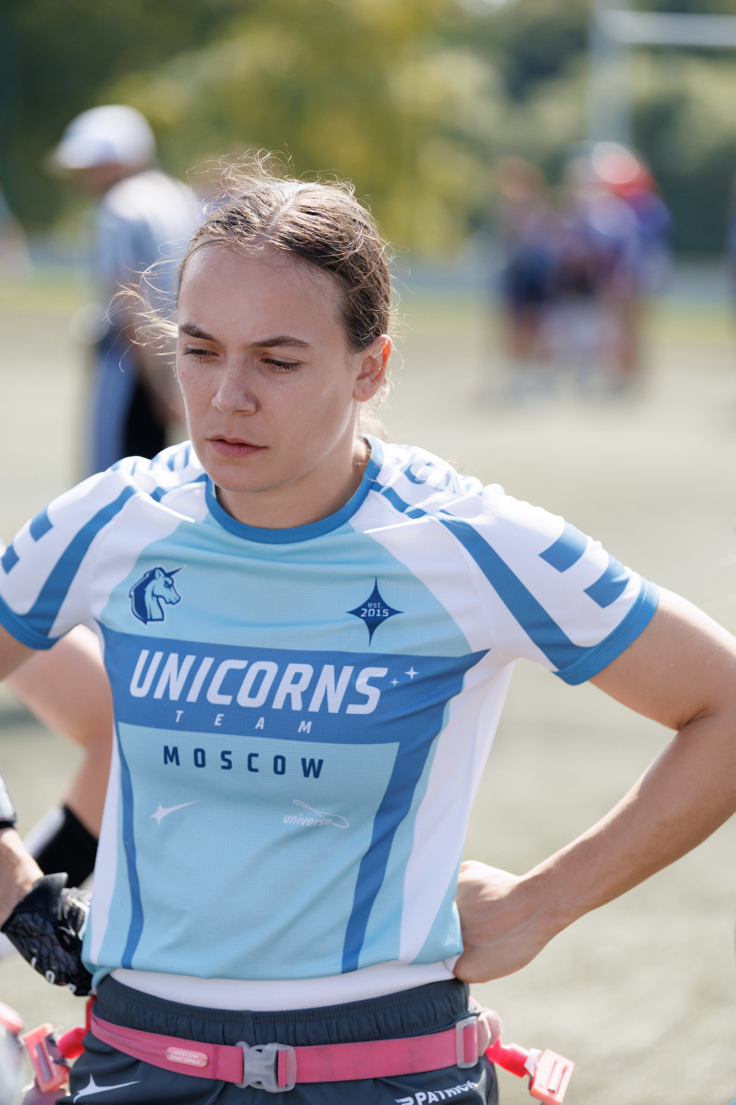 Чемпионат России по флаг-футболу 2026. Гетерохромист. Мастер фотографии. Москва. Фотосъемка мероприятий, спорта и стильных портретов