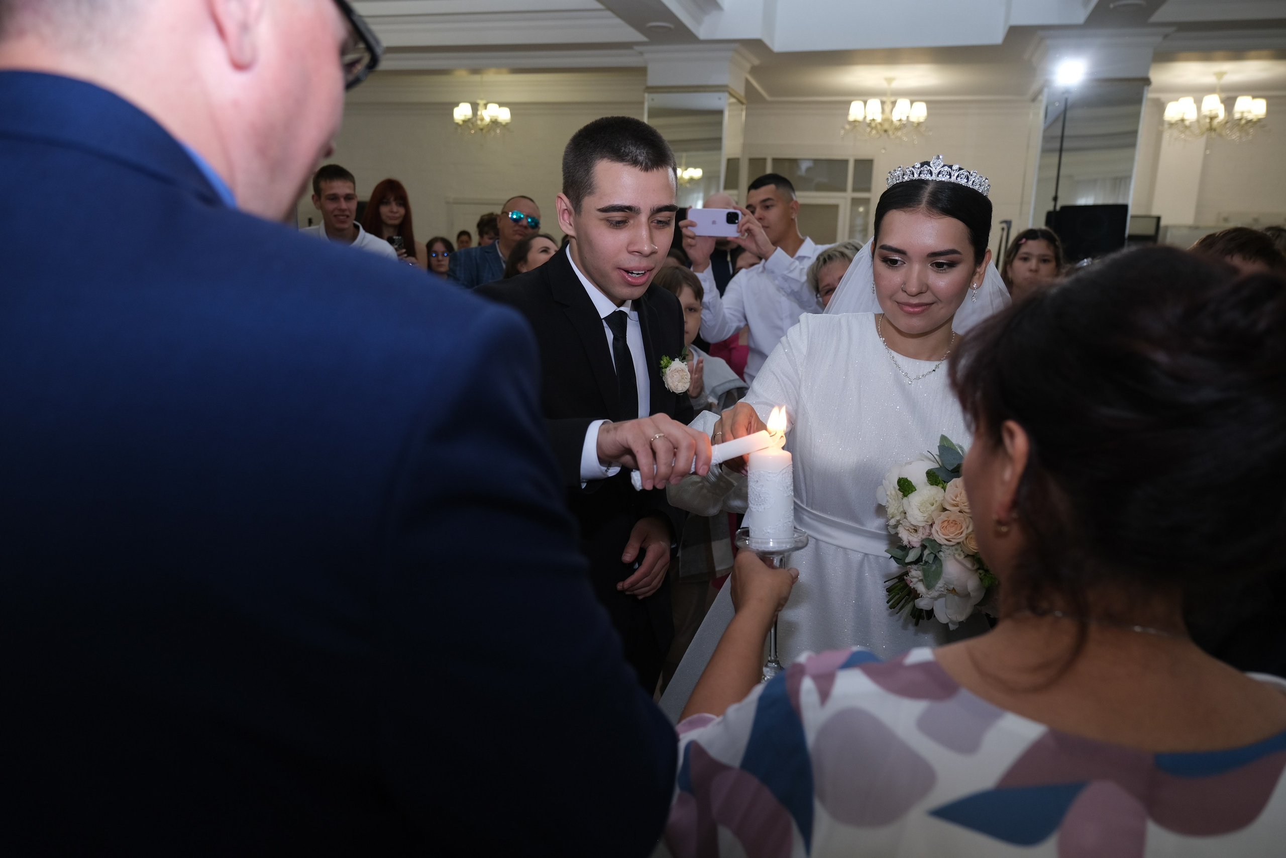 Свадьба Владислава и Альбины. Свадебный фотограф в Челябинске Сырчикова Наталья