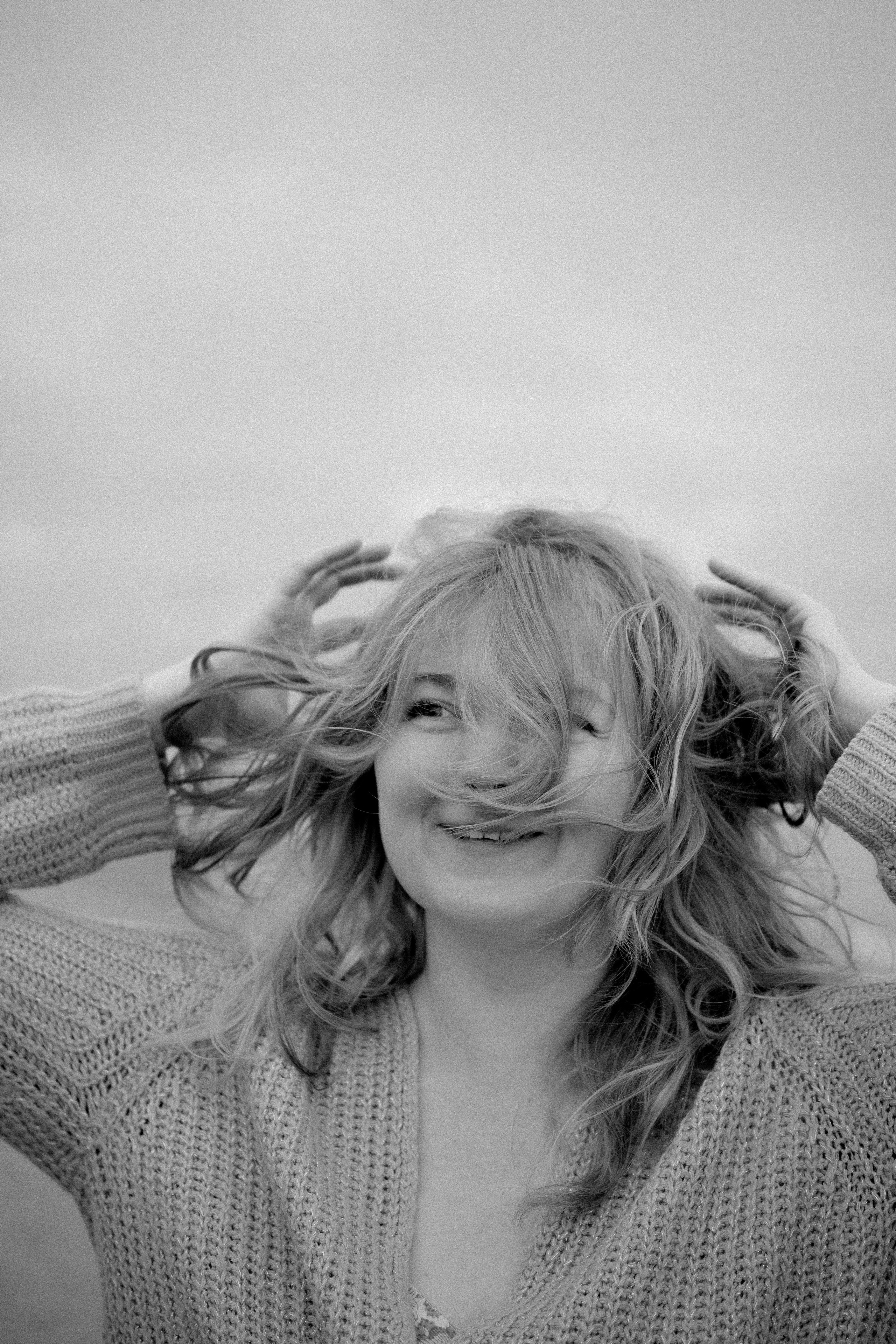 Портретный фотограф в Санкт-Петербурге Валентина Долженко