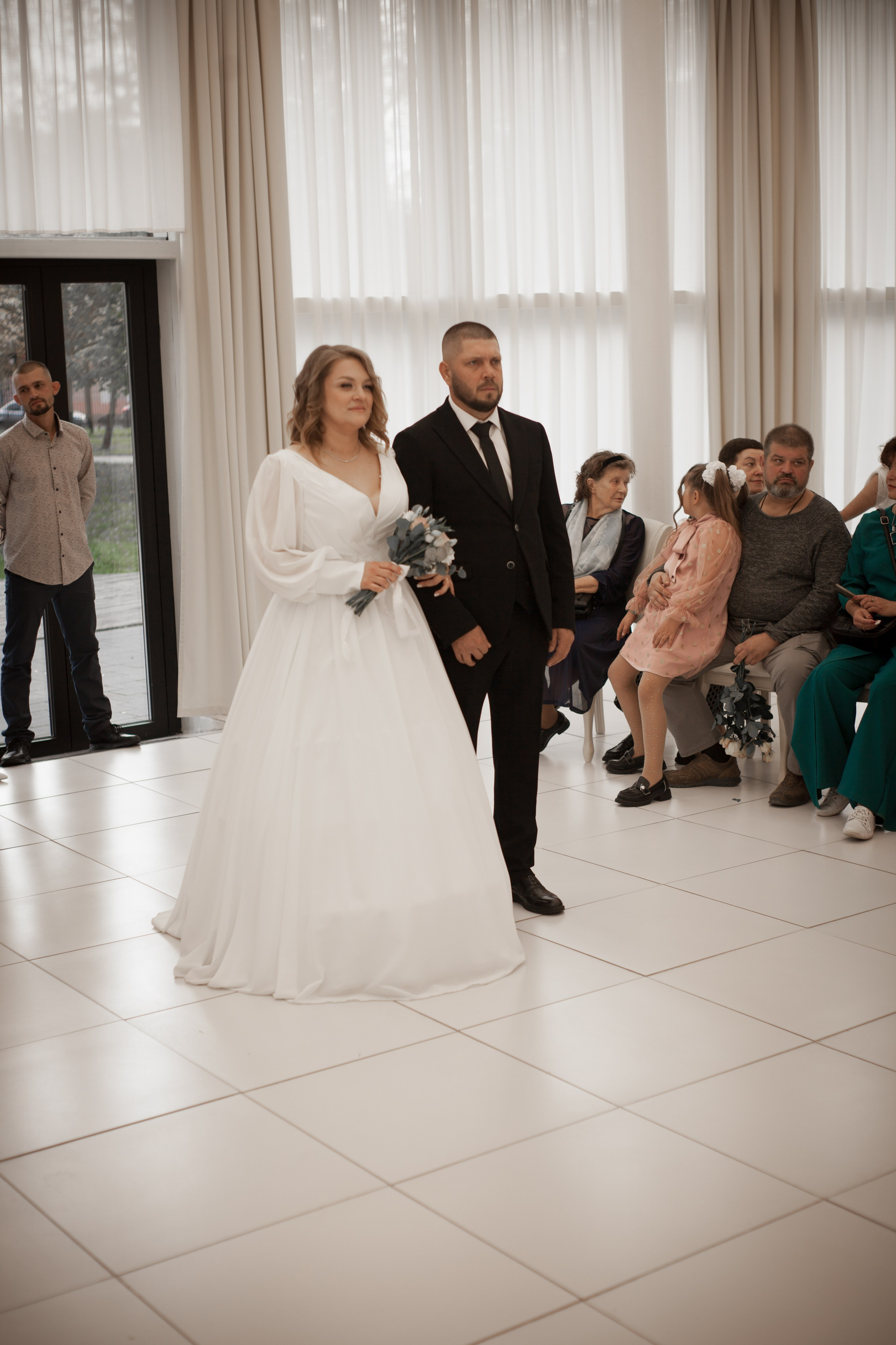 Свадьба. Портретный и свадебный фотограф в Москве Сергей Святной