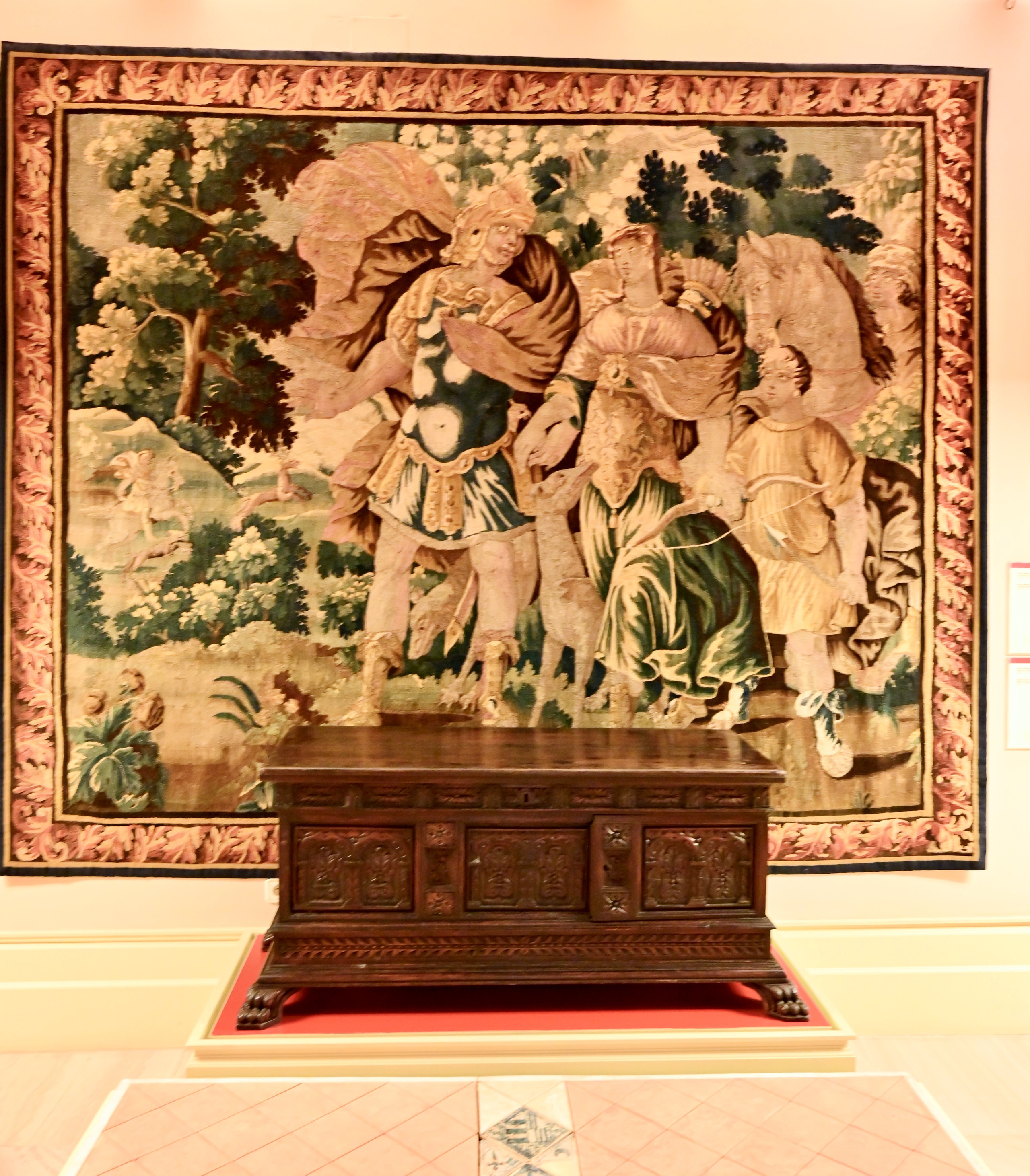 Музей фарфора/Дворец маркиза Дос Агуас (с патио и парадными залами). Гид и фотограф в Валенсии Новиков Михаил