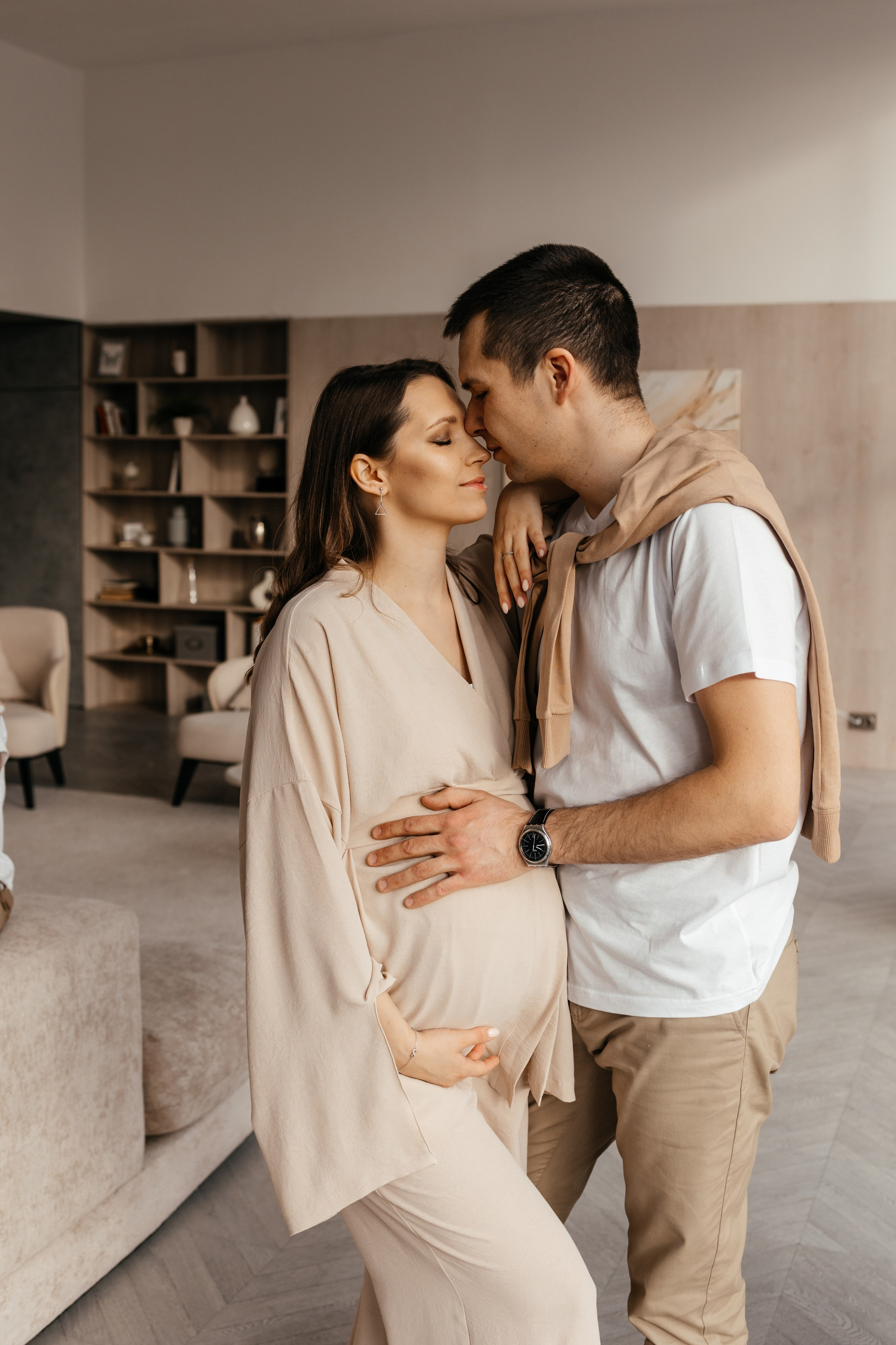 Фотограф беременности в Москве и МО — Евгения Голубева